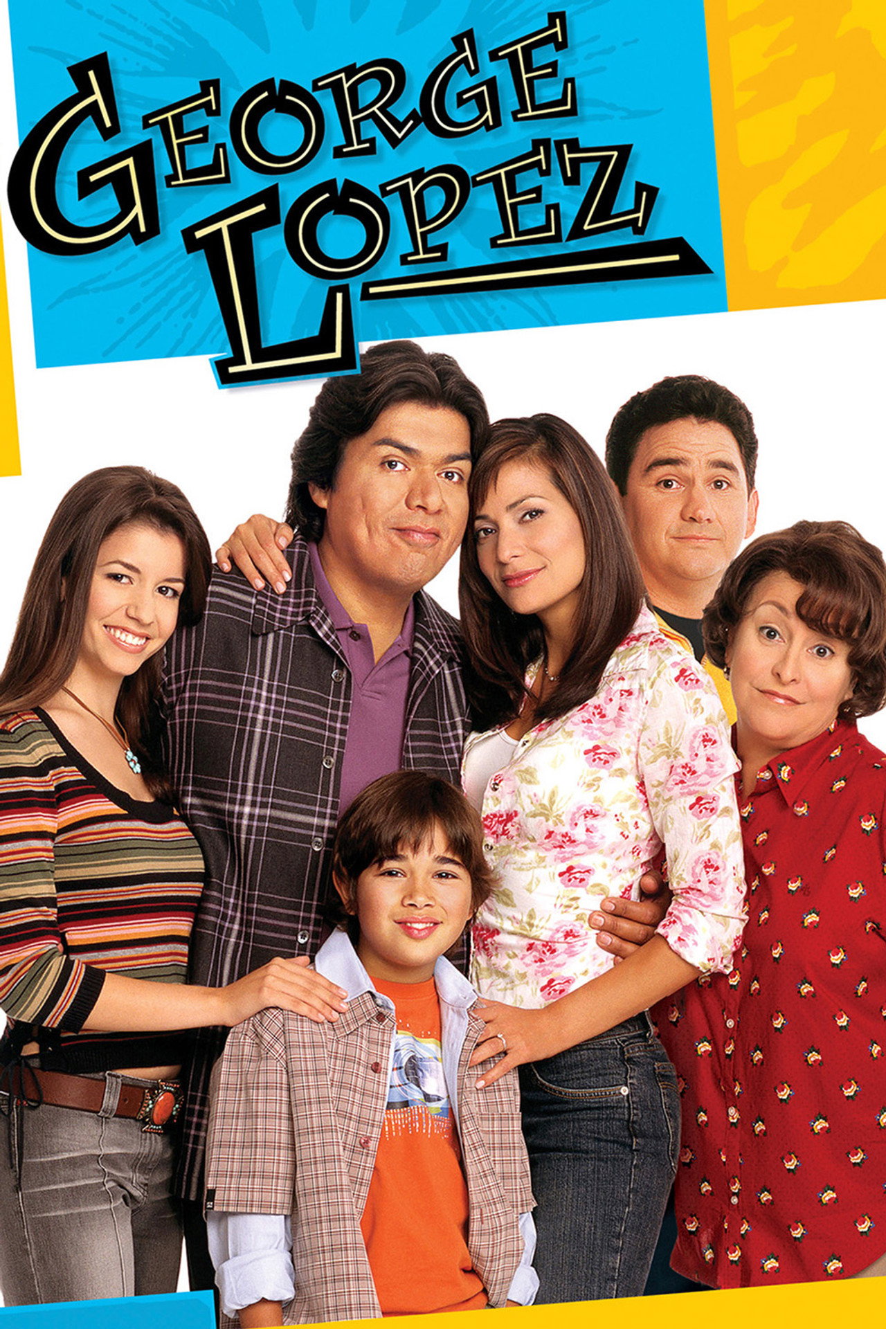 Pôster de George Lopez