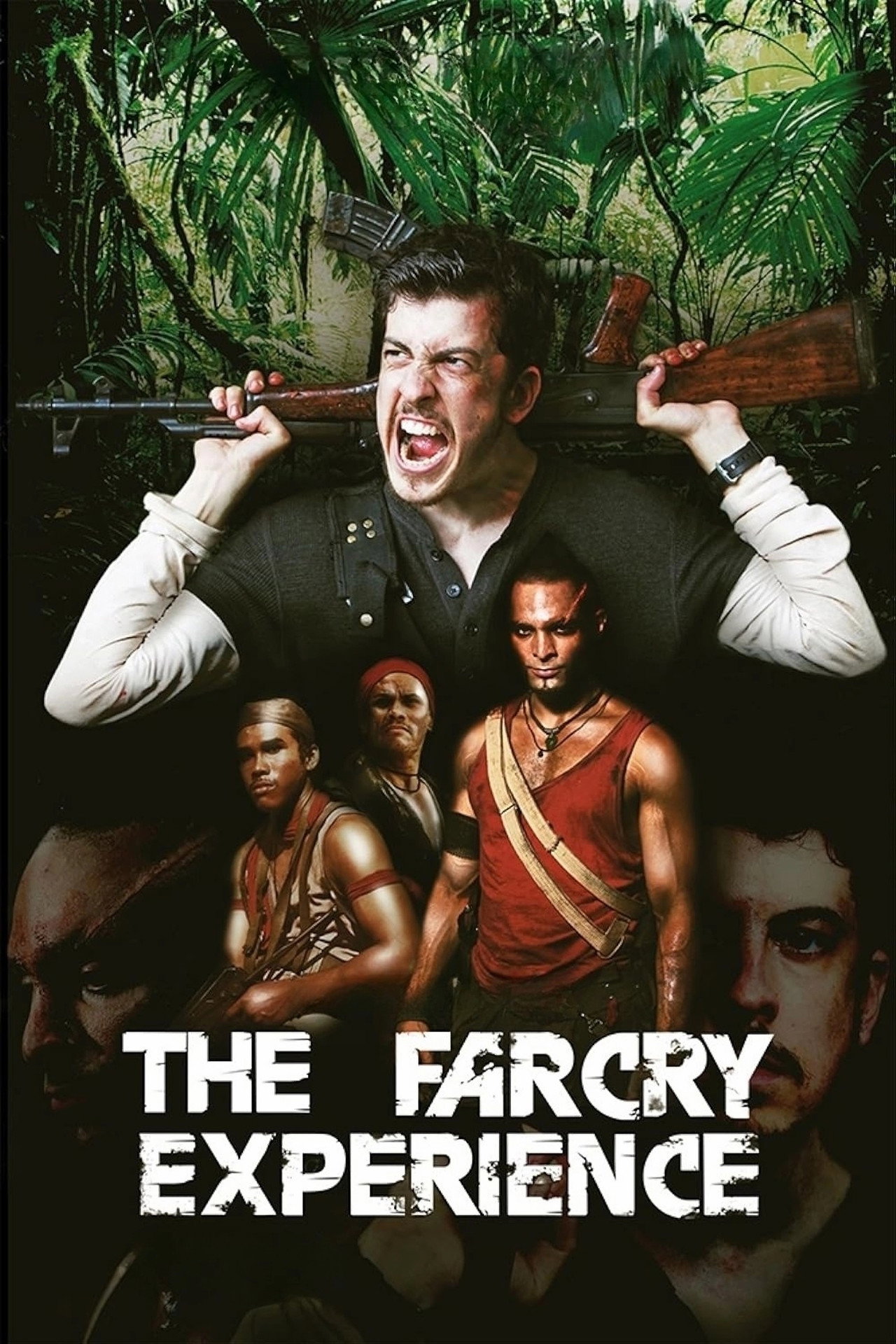 Pôster de The Far Cry Experience