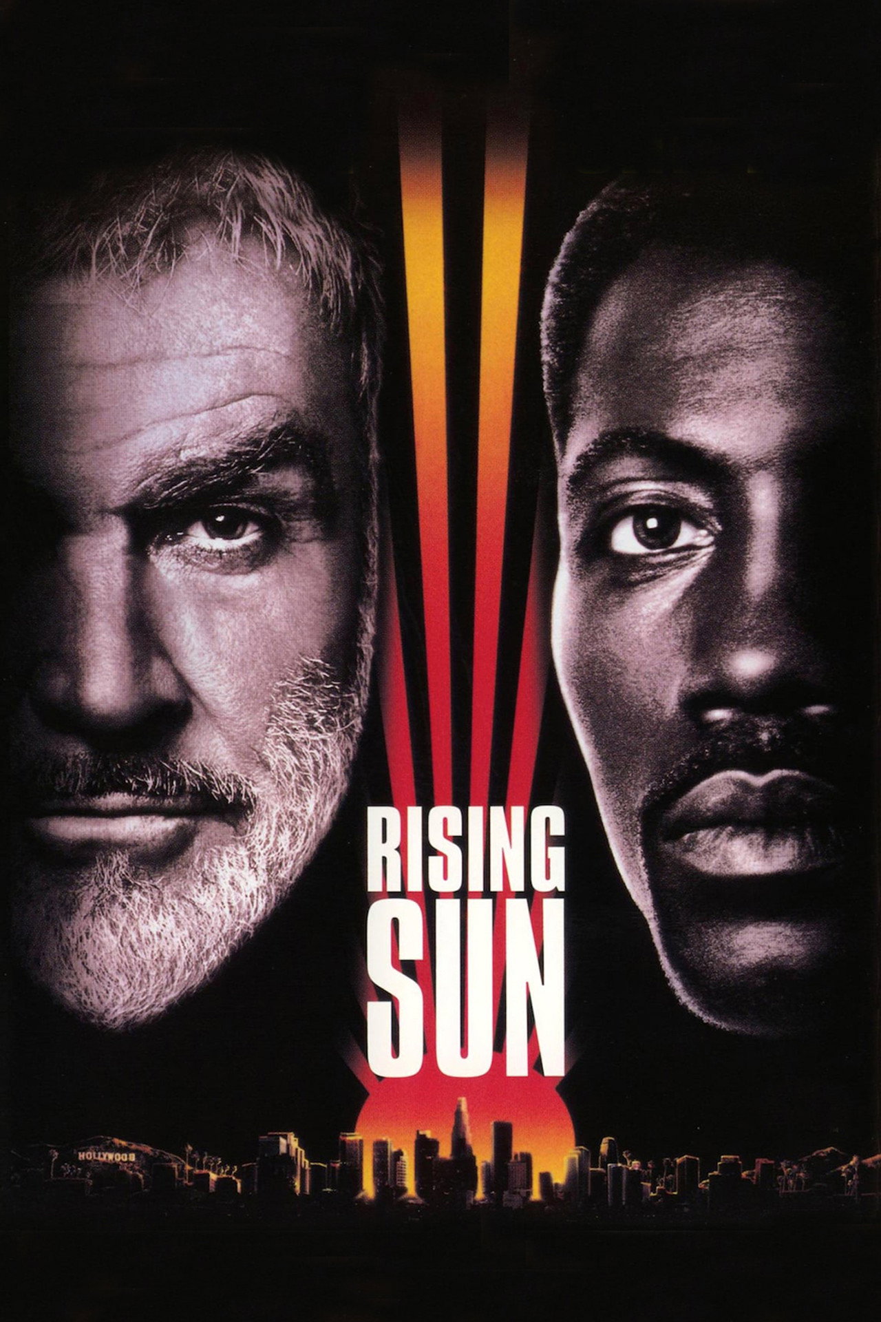 Pôster de Rising Sun