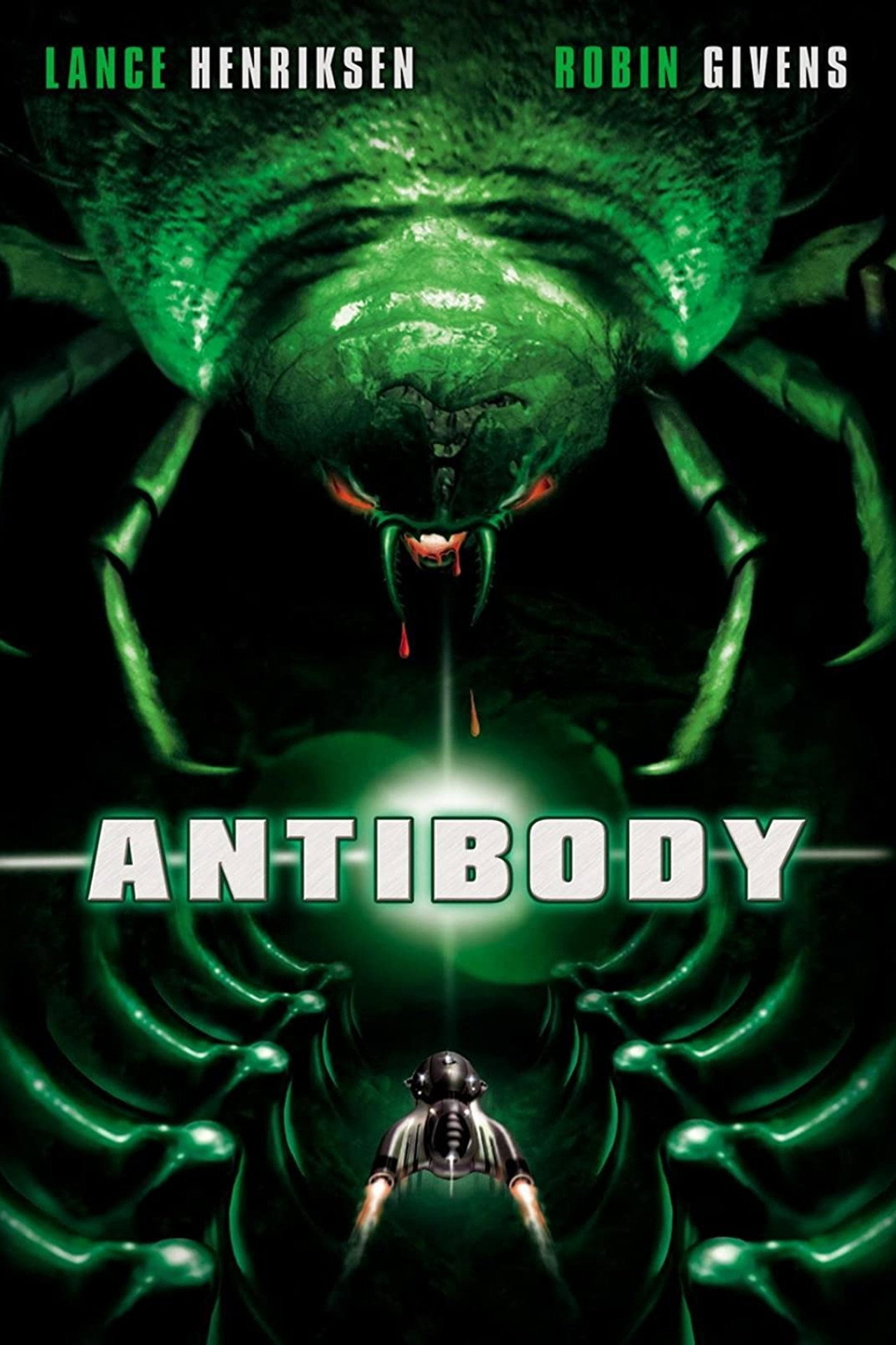 Pôster de Antibody