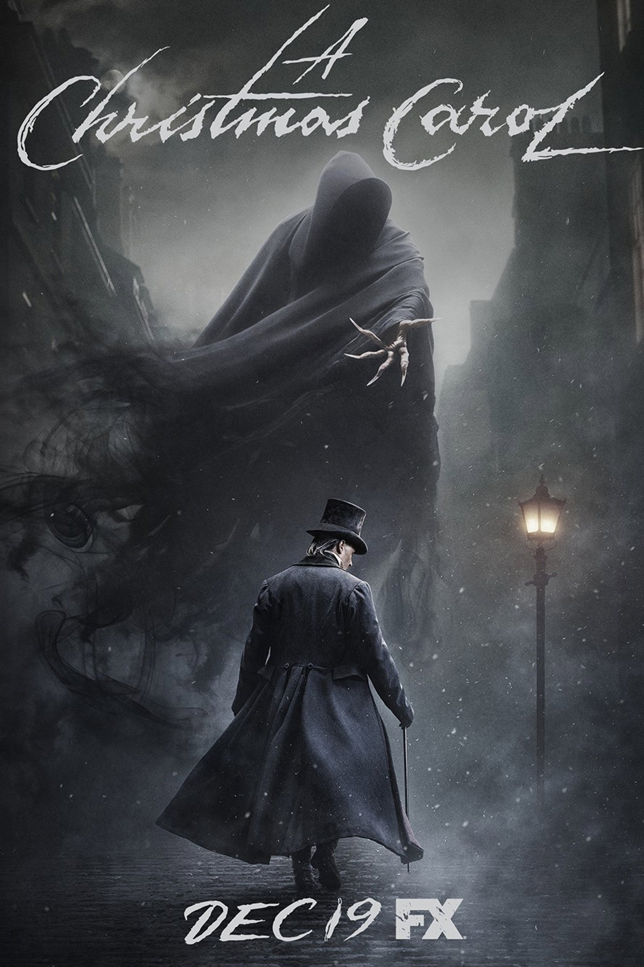 Pôster de A Christmas Carol