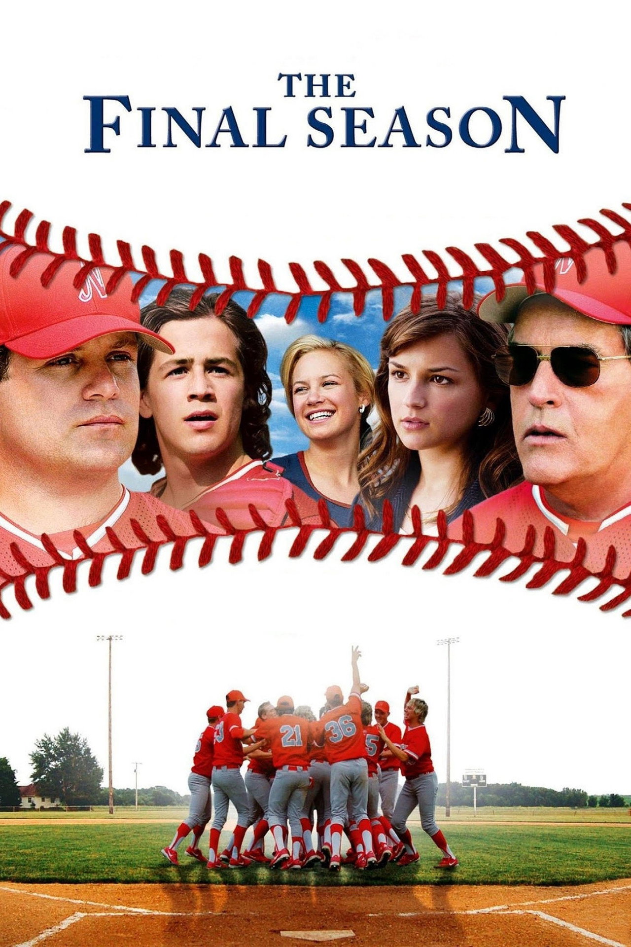 Pôster de The Final Season