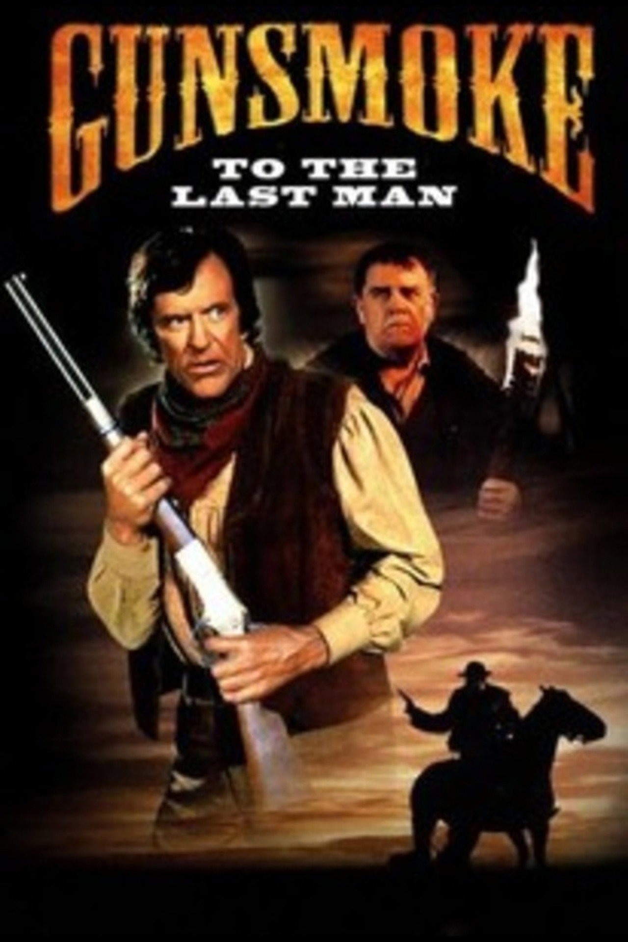 Pôster de Gunsmoke: To the Last Man