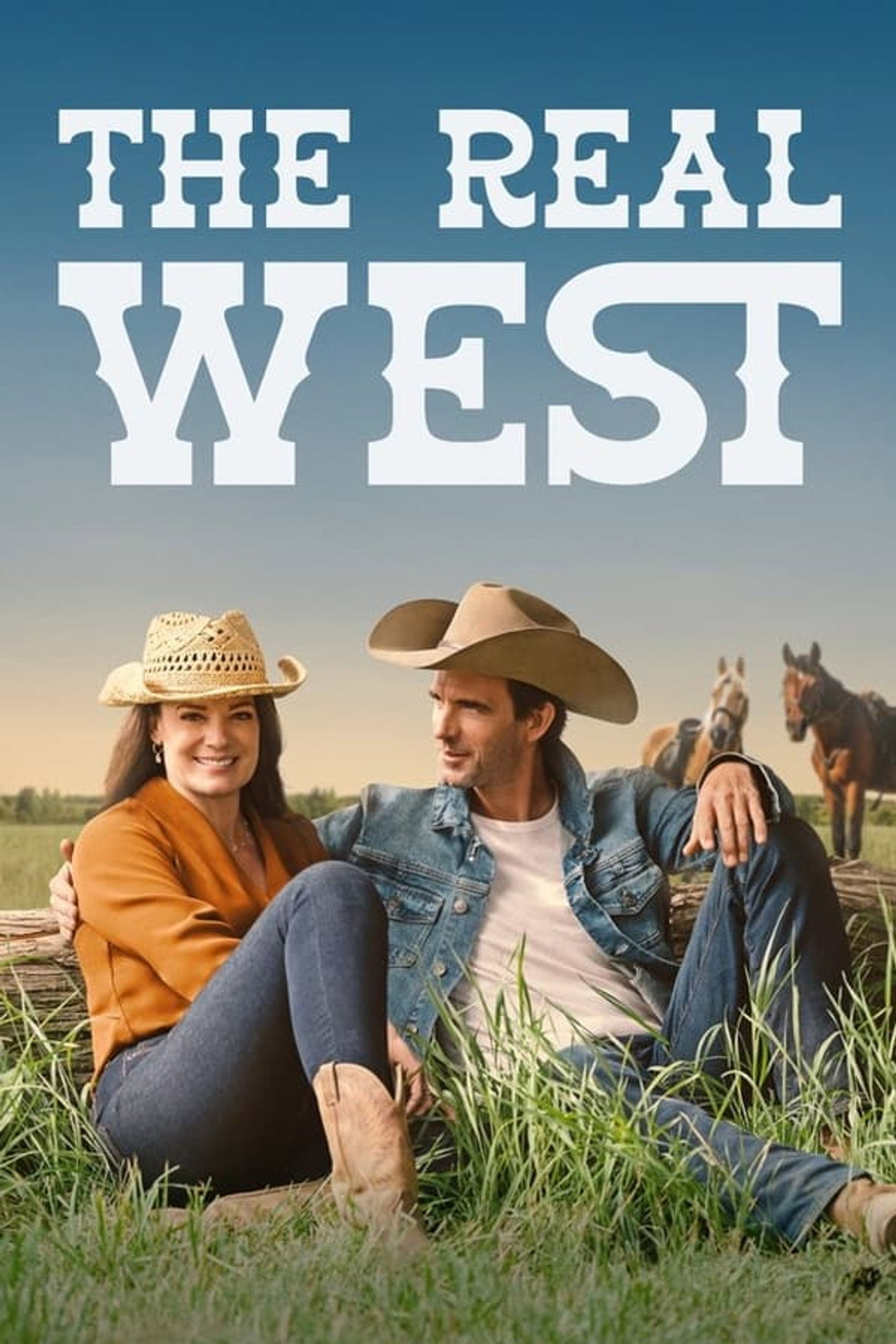 Pôster de The Real West