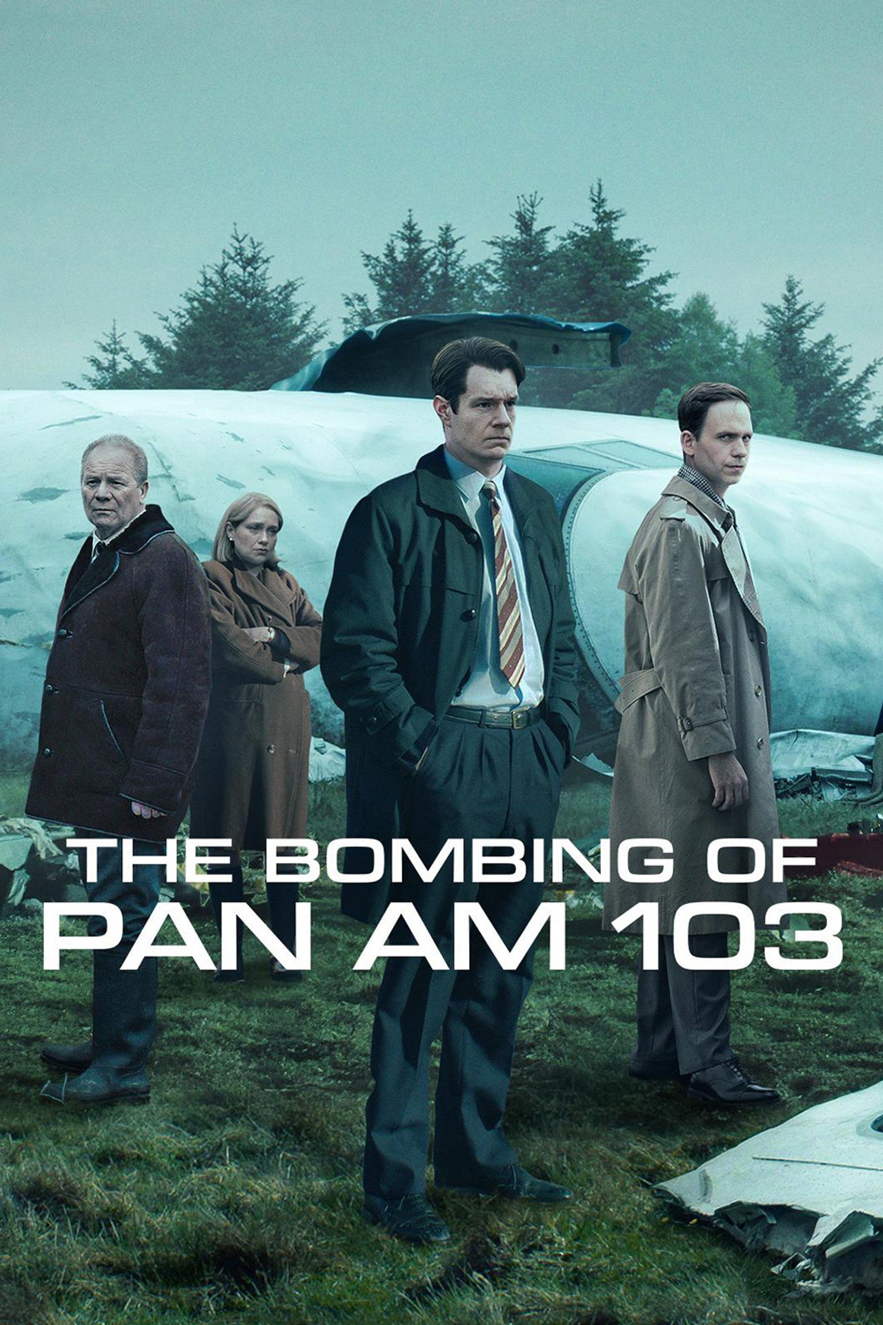 Pôster de The Bombing of Pan Am 103