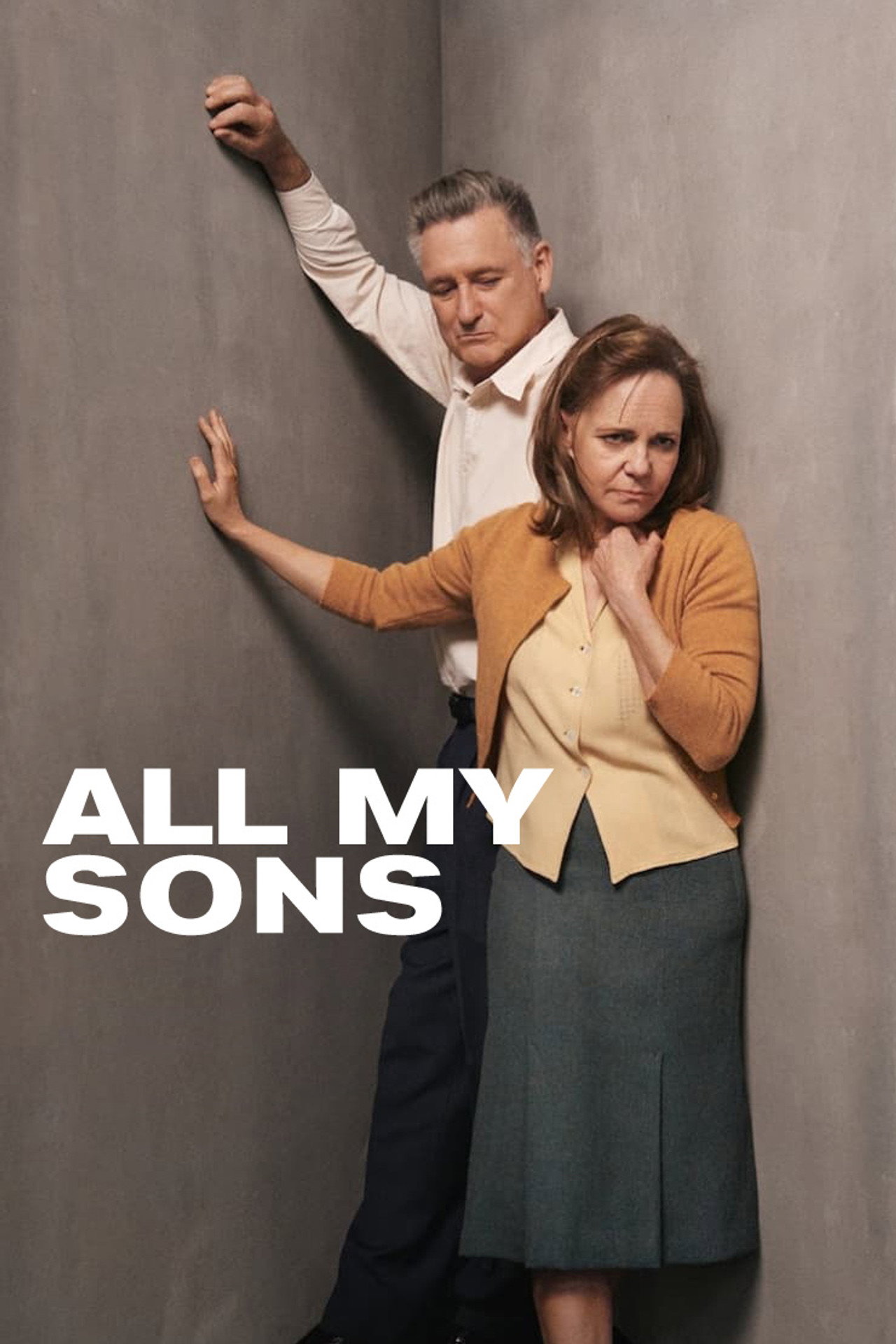 Pôster de National Theatre Live: All My Sons