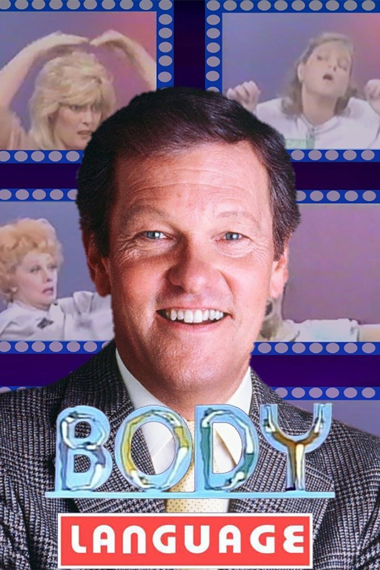 Pôster de Body Language