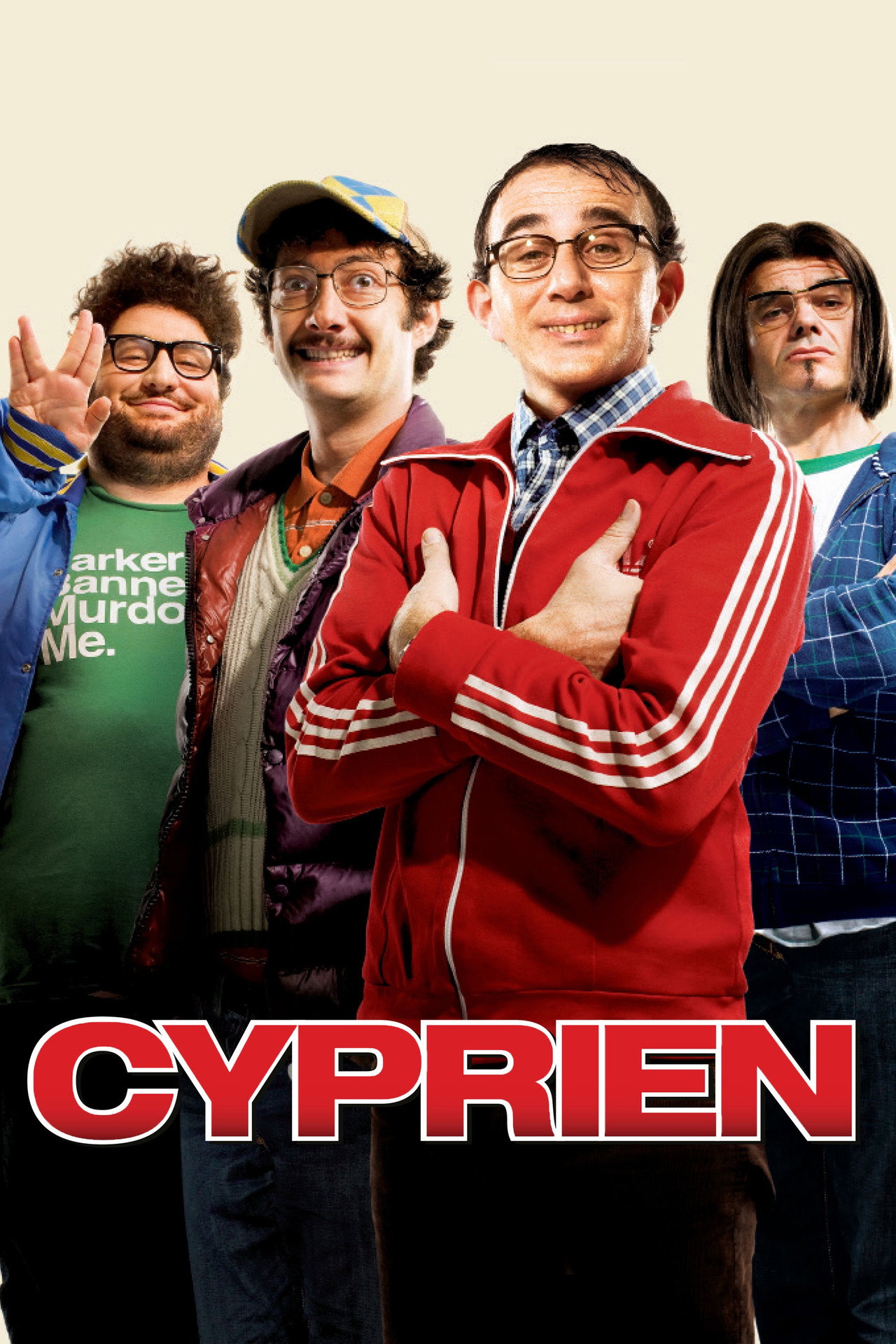 Pôster de Cyprien