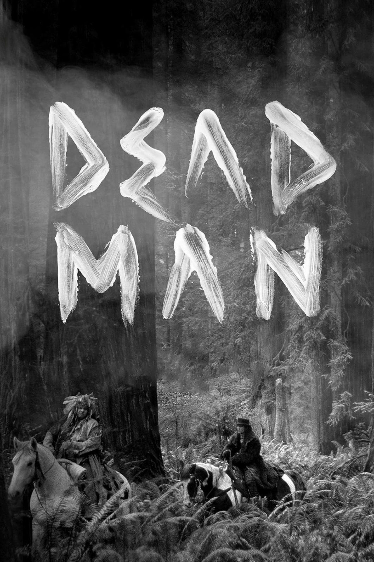 Pôster de Dead Man