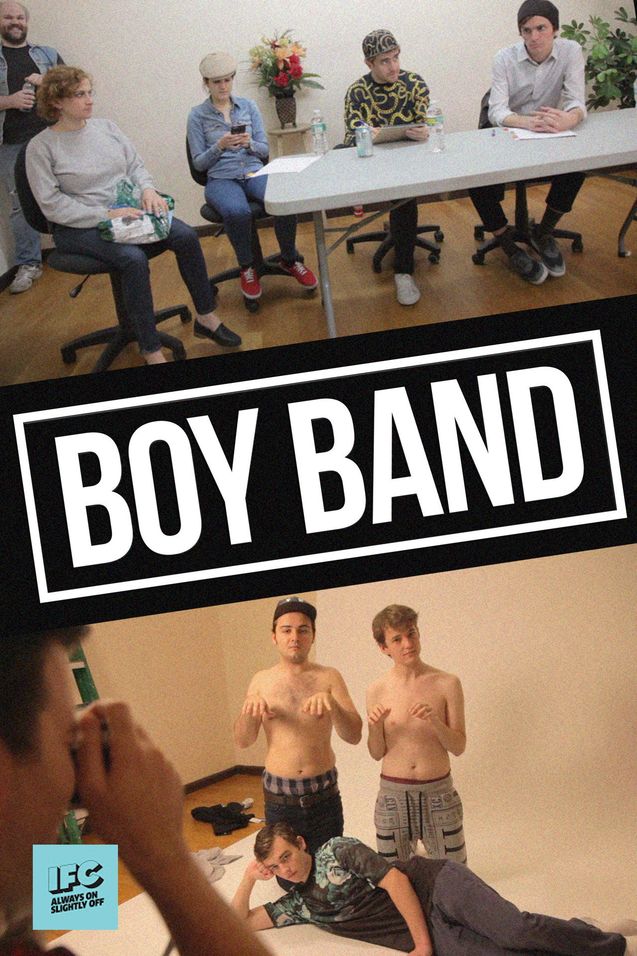 Pôster de Boy Band
