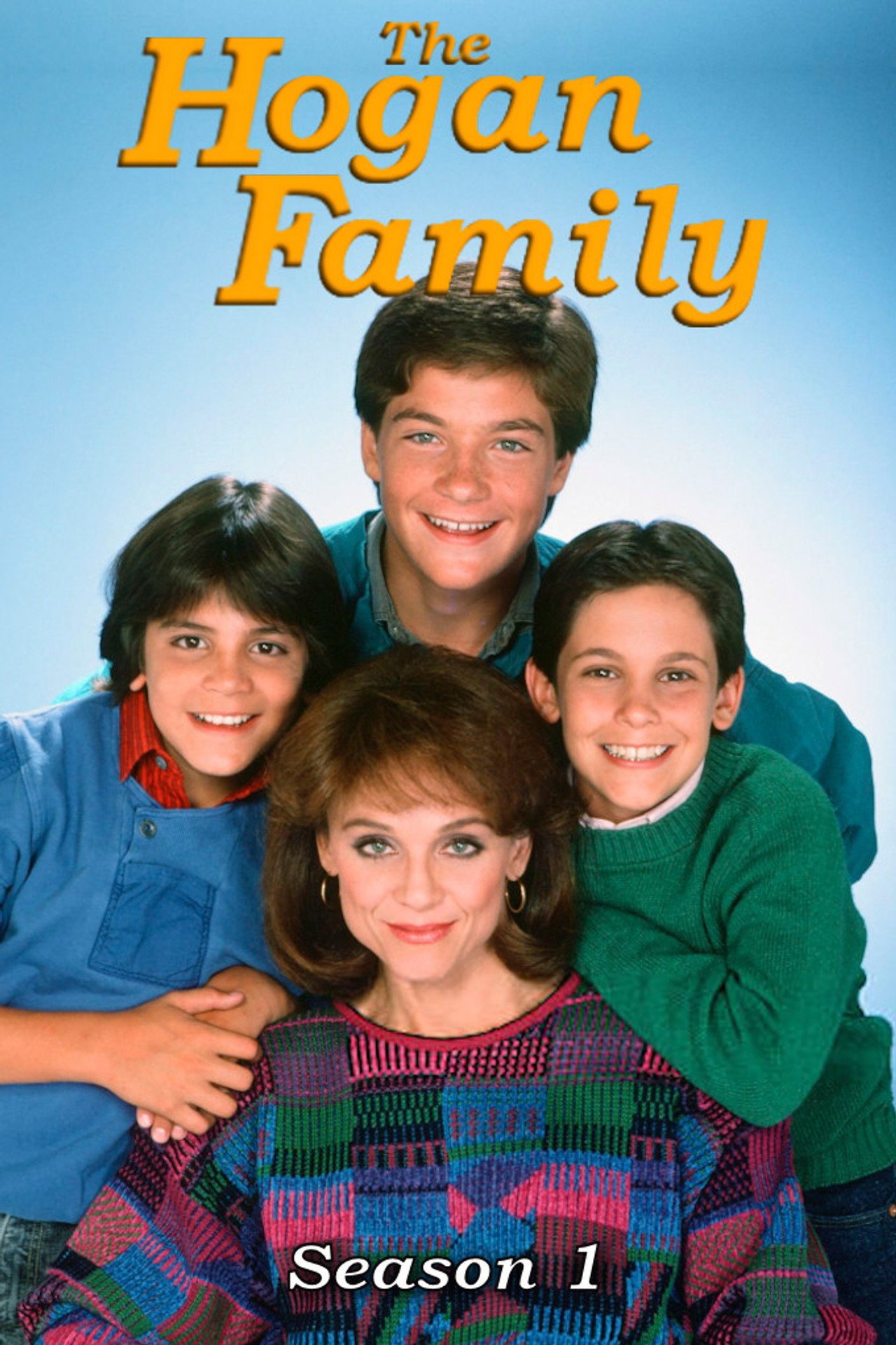 Pôster de The Hogan Family