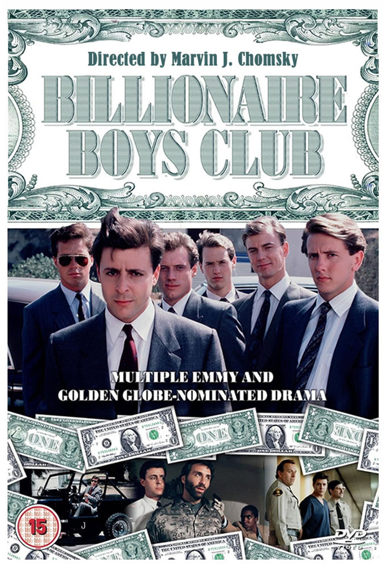 Pôster de Billionaire Boys Club