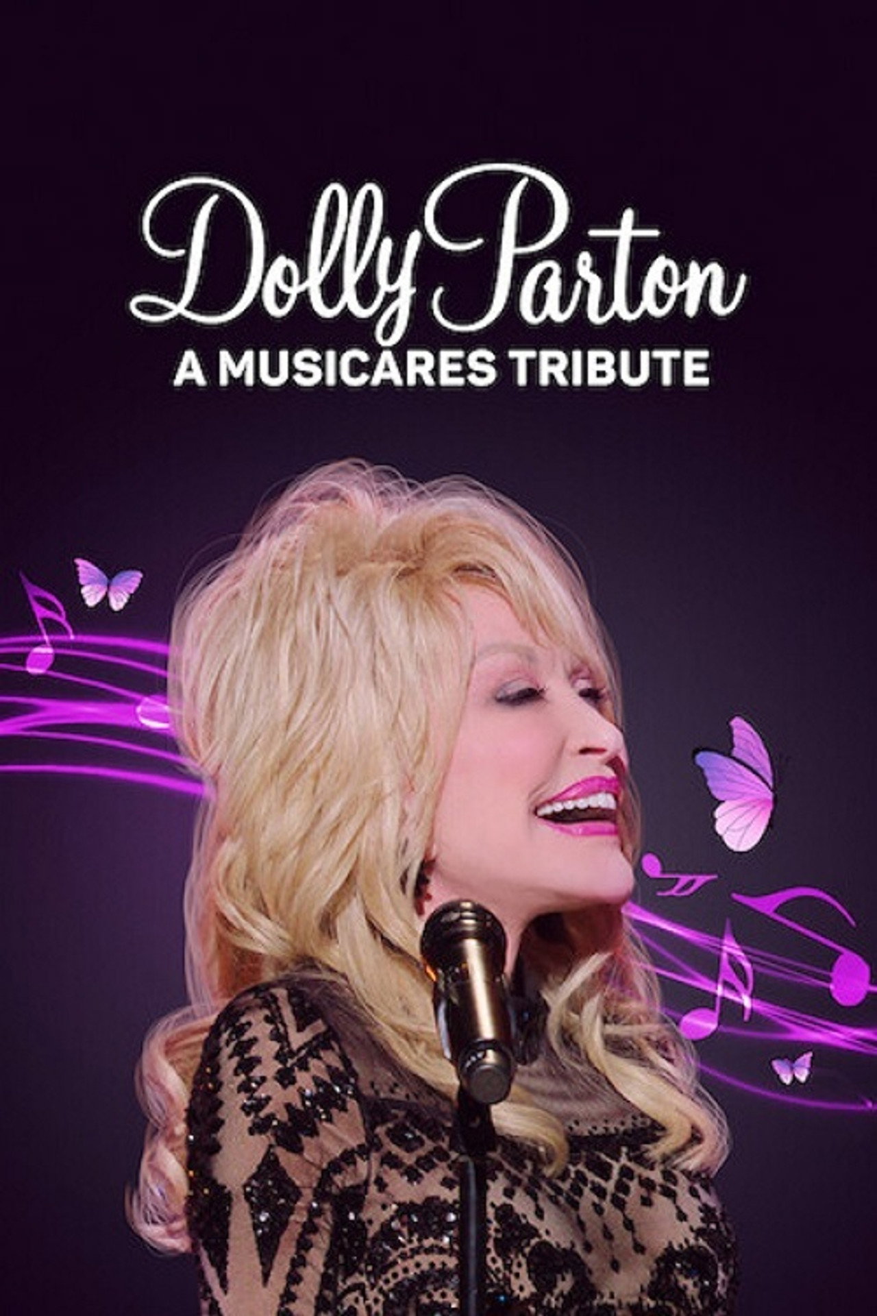 Pôster de Tributo a Dolly Parton