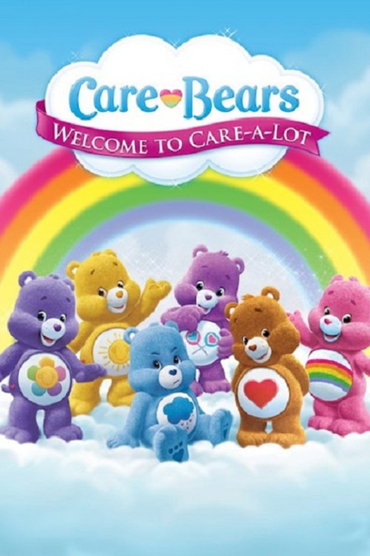 Pôster de Care Bears: Welcome to Care-a-Lot