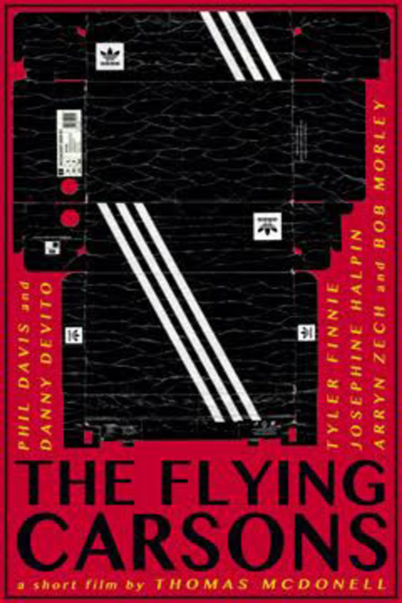 Pôster de The Flying Carsons: Part 1 - Hunter