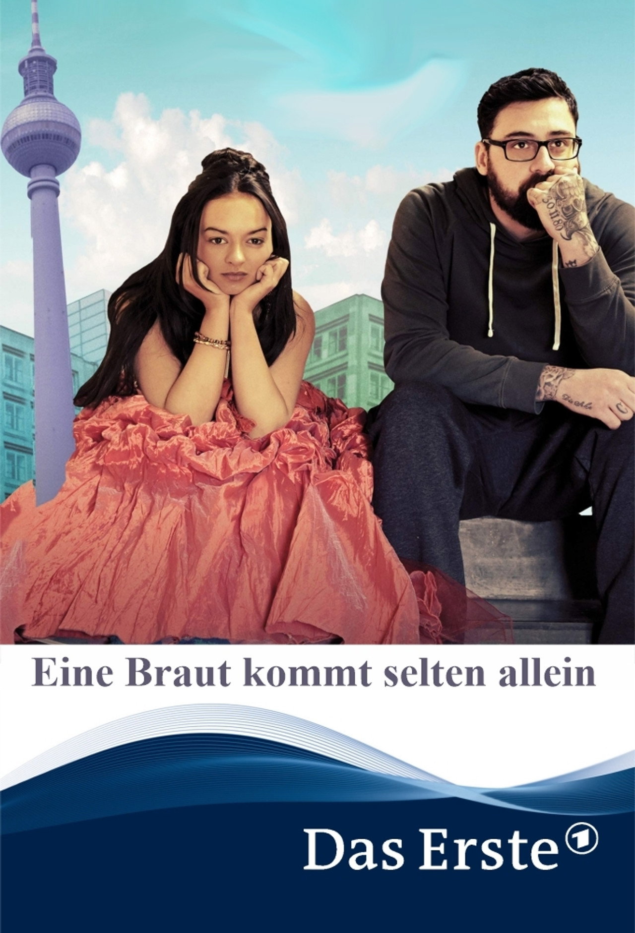Pôster de Eine Braut kommt selten allein