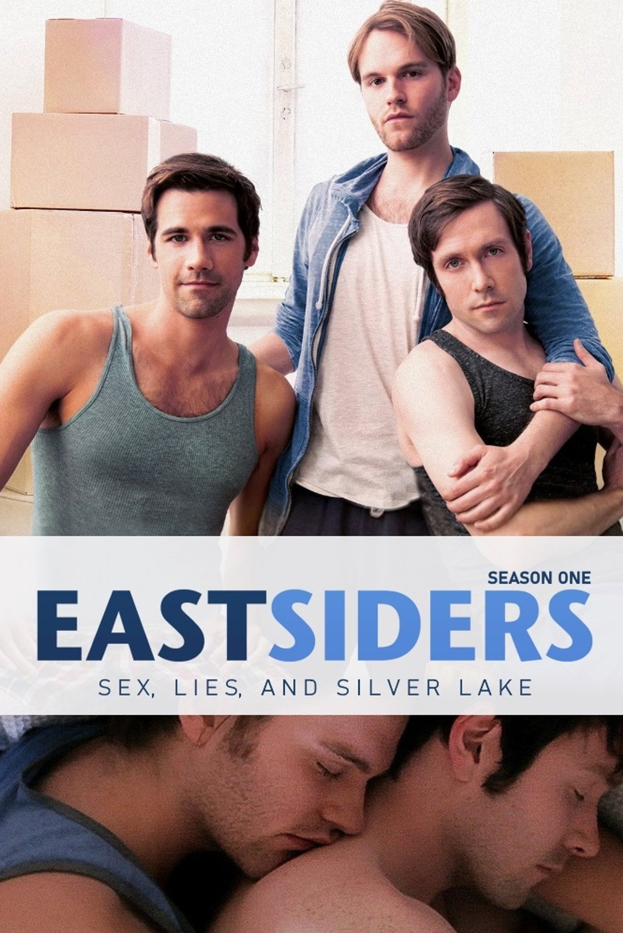 Pôster de EastSiders