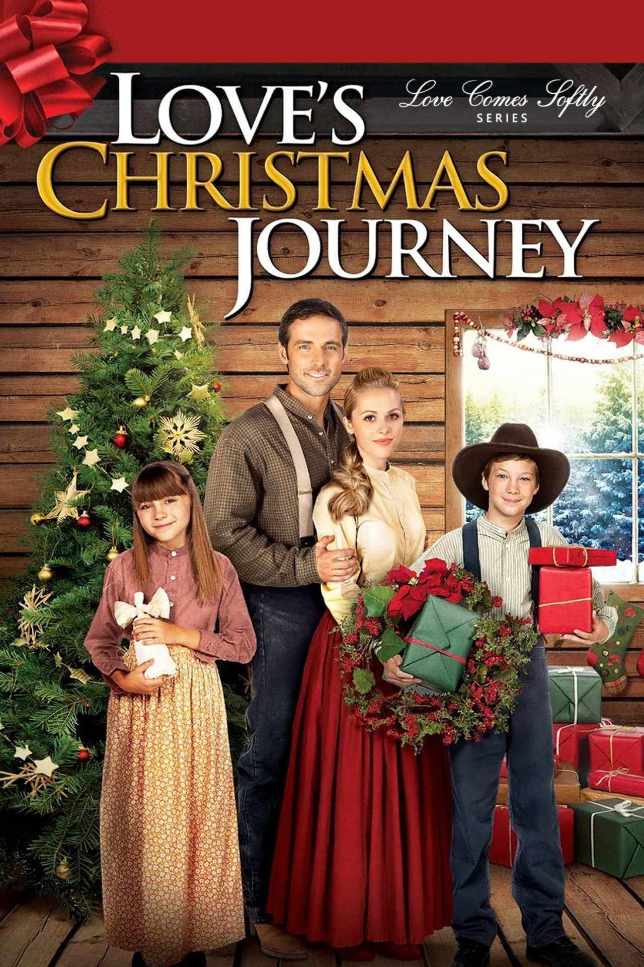 Pôster de Love's Christmas Journey