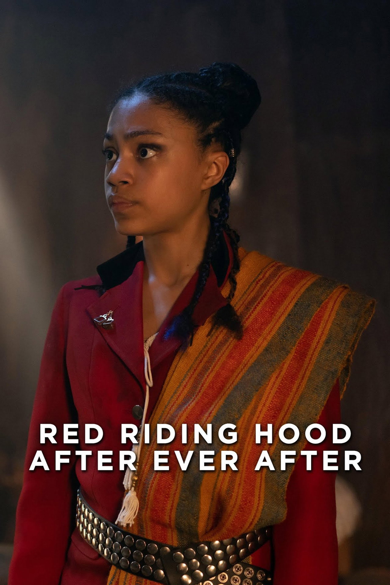 Pôster de Red Riding Hood: After Ever After