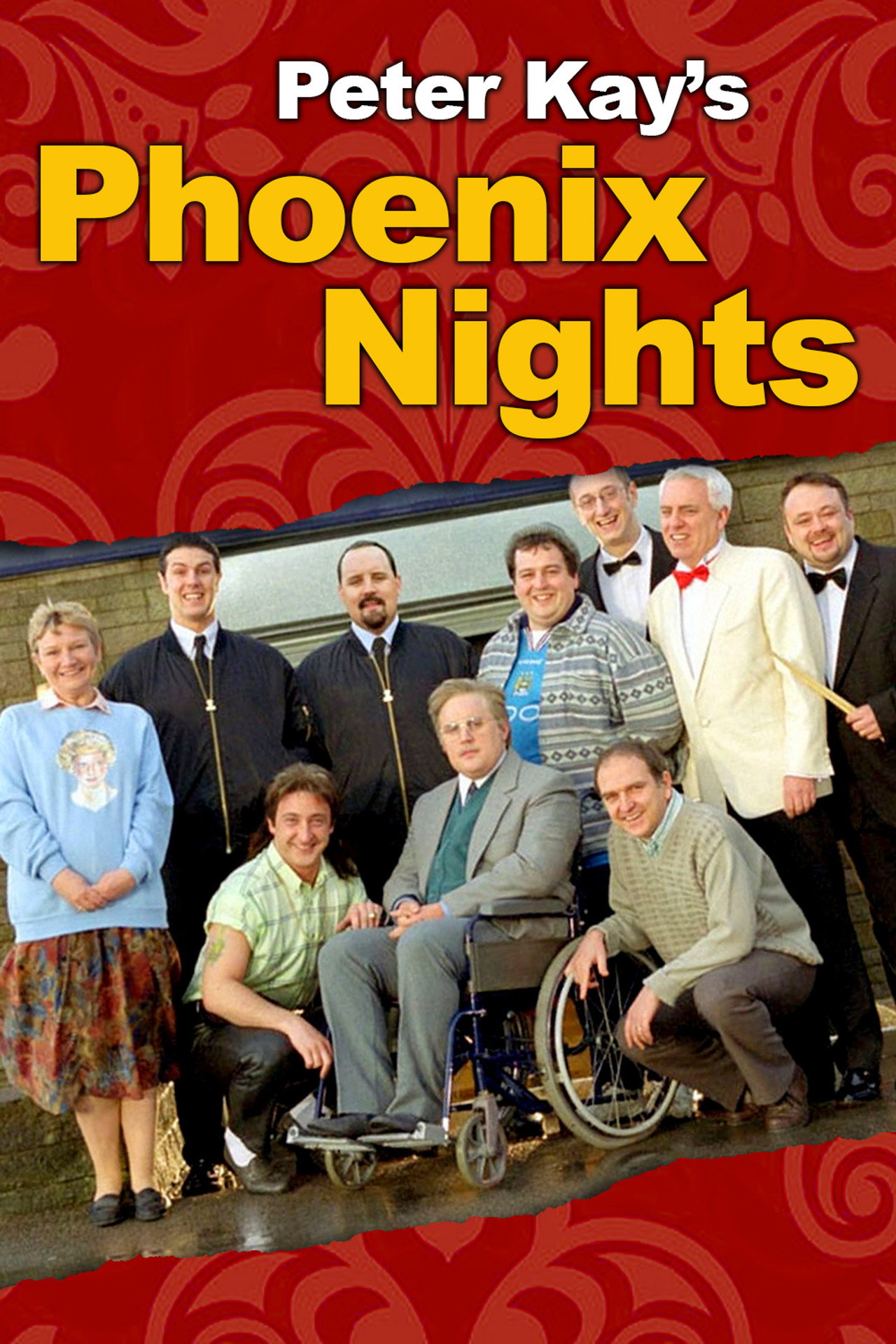 Pôster de Phoenix Nights