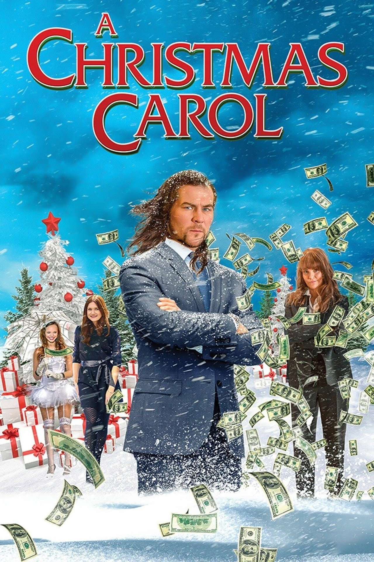 Pôster de A Christmas Carol