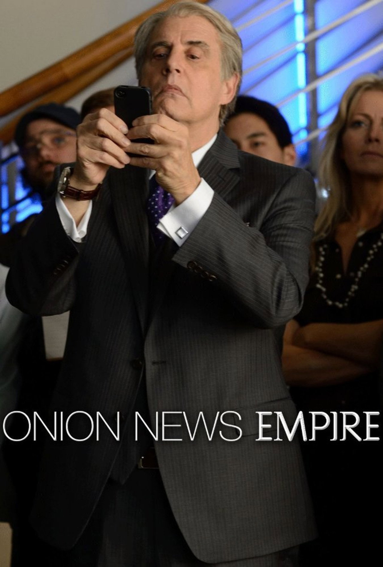 Pôster de Onion News Empire