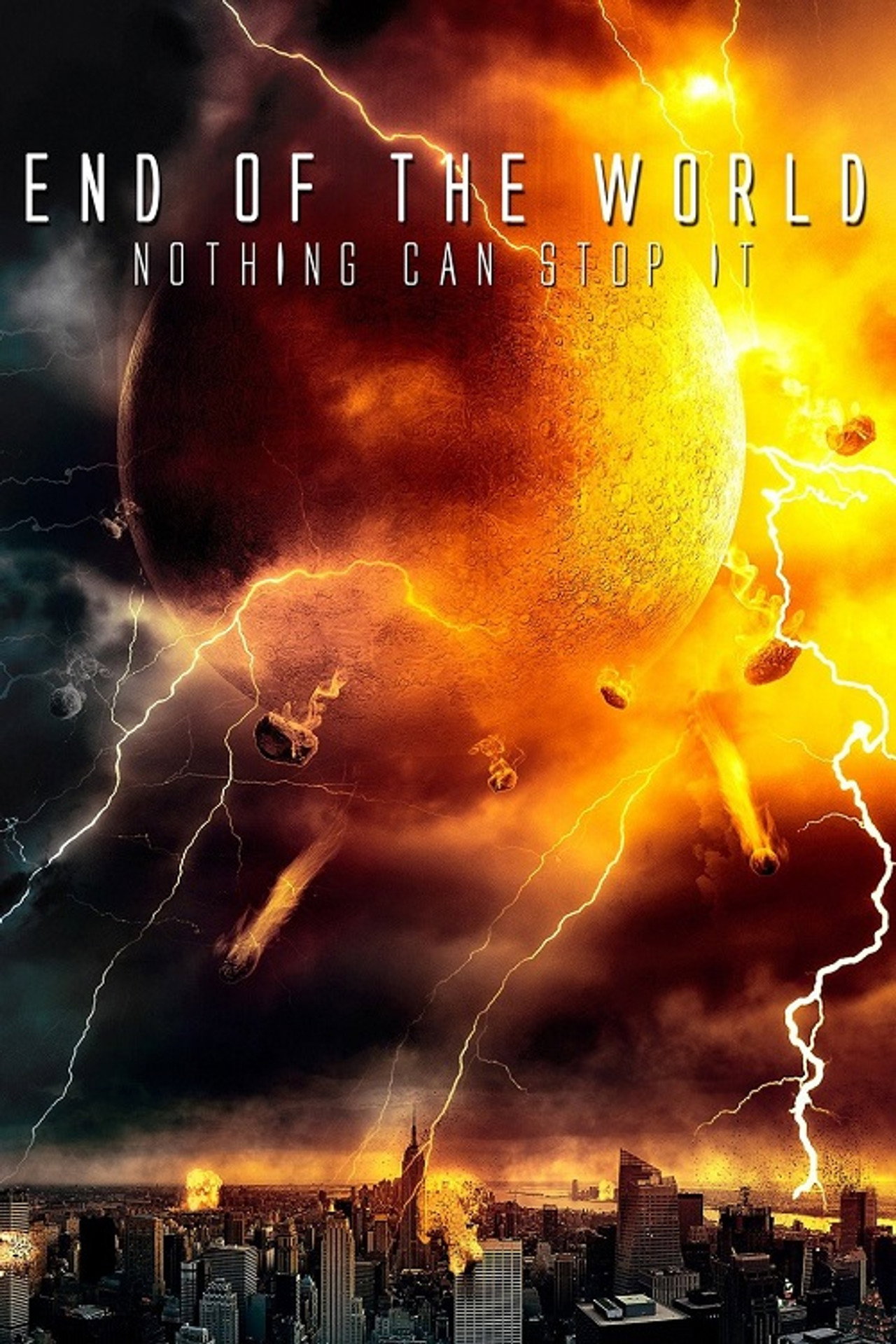 Pôster de End of the World