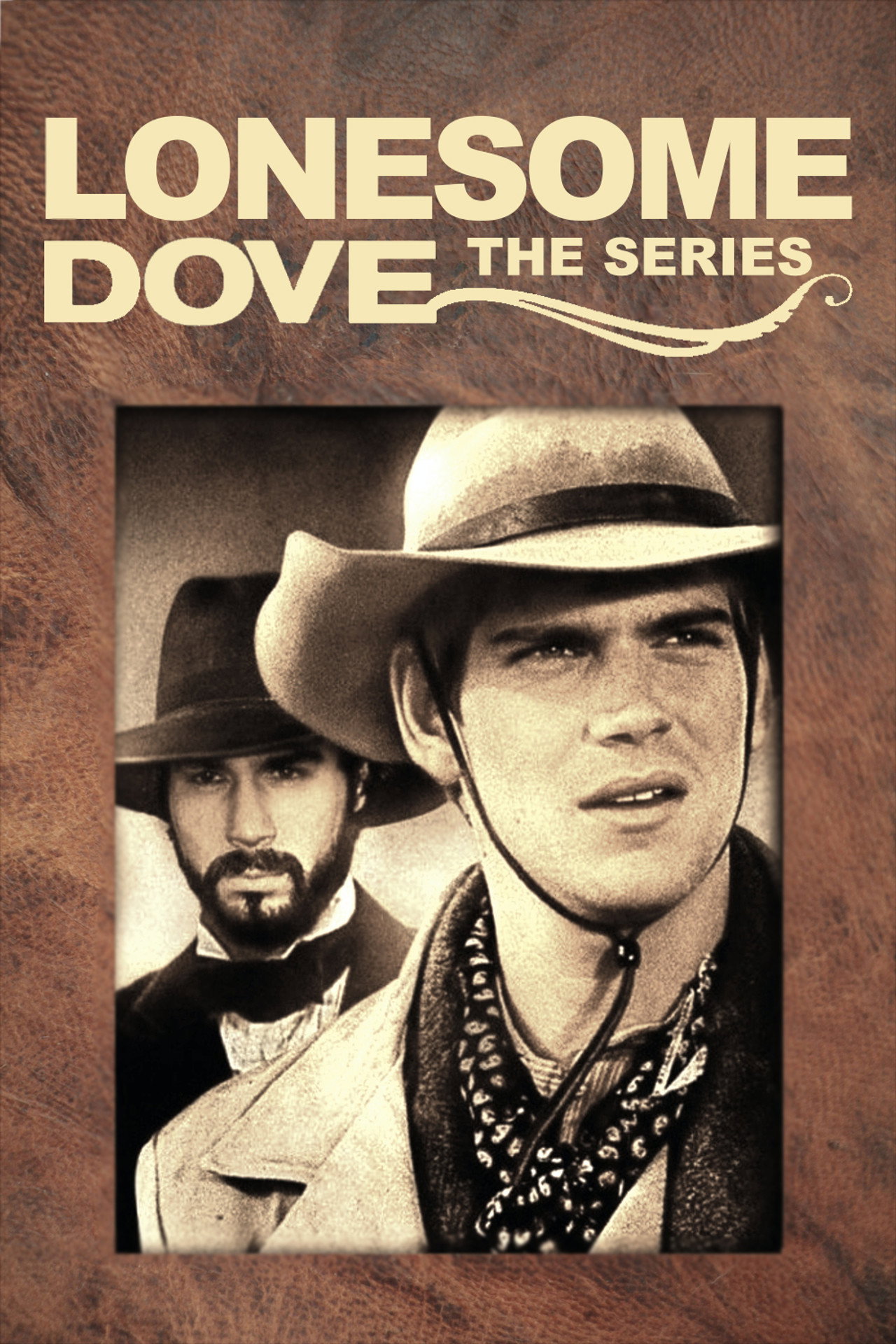 Pôster de Lonesome Dove: The Series