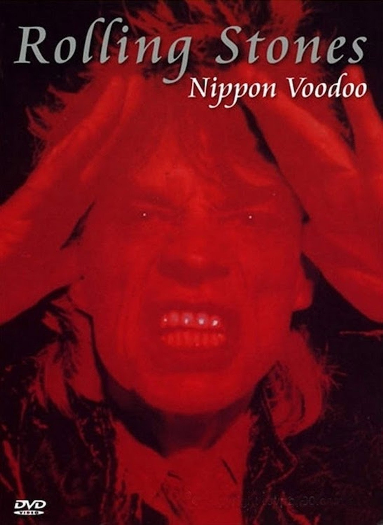 Pôster de The Rolling Stones: Voodoo Nippon