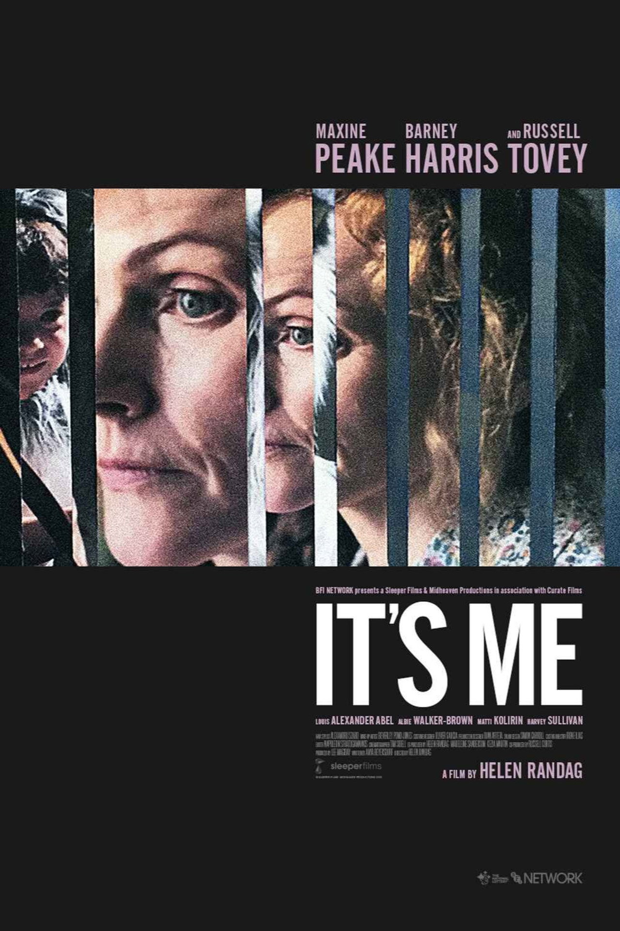 Pôster de It's Me