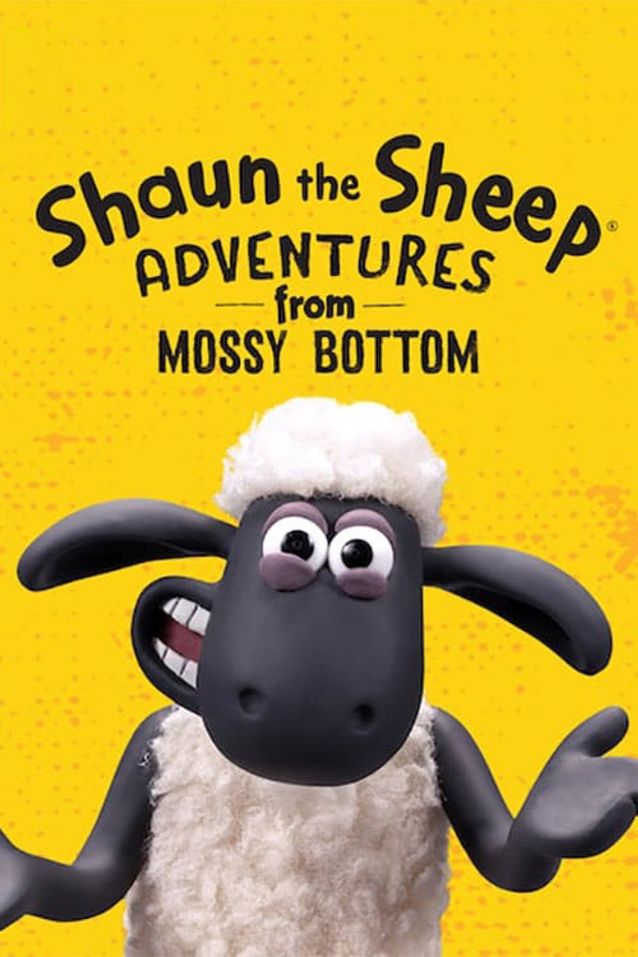 Pôster de Shaun, o Carneiro: Aventuras na Fazenda