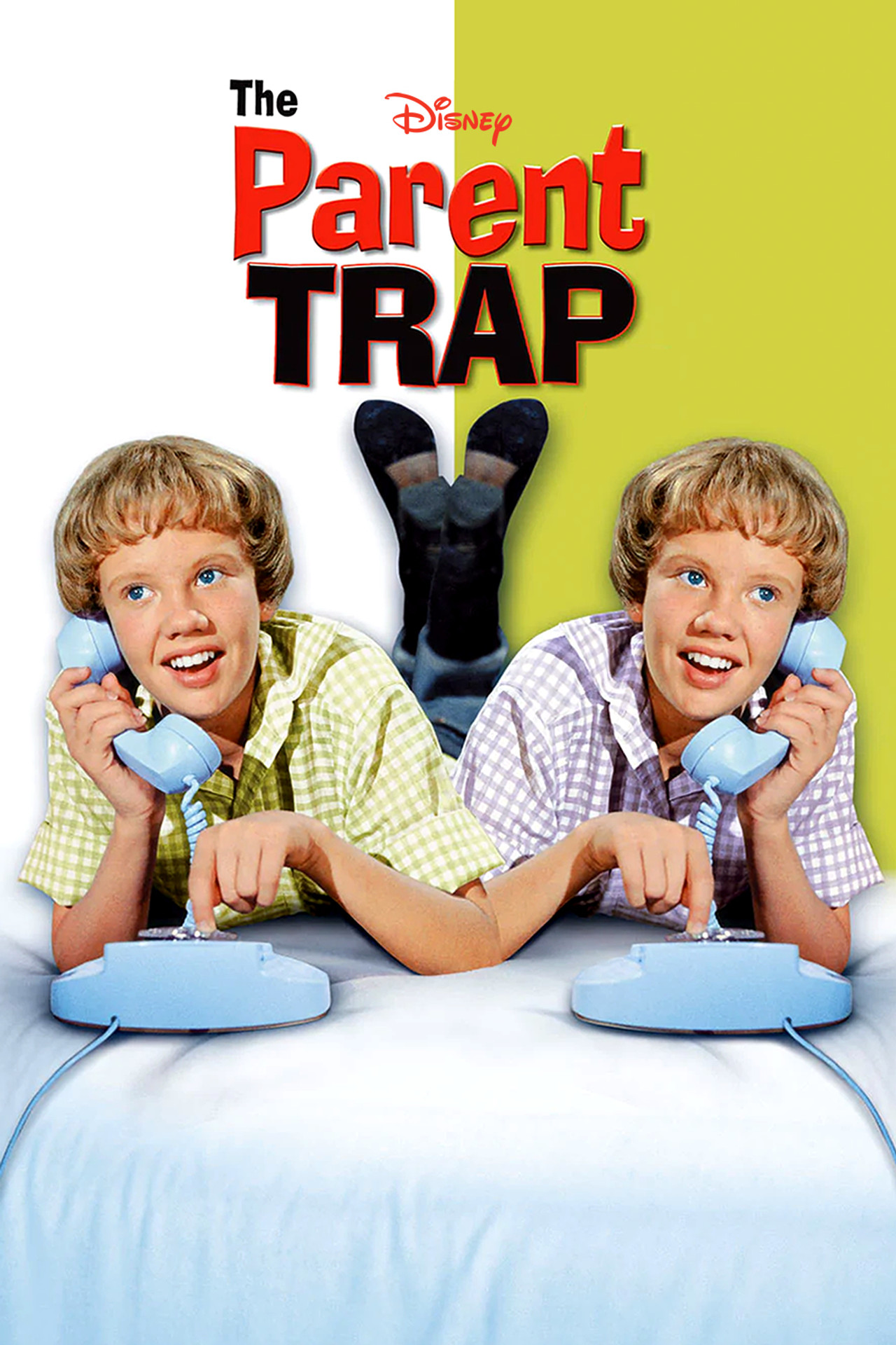 Pôster de The Parent Trap