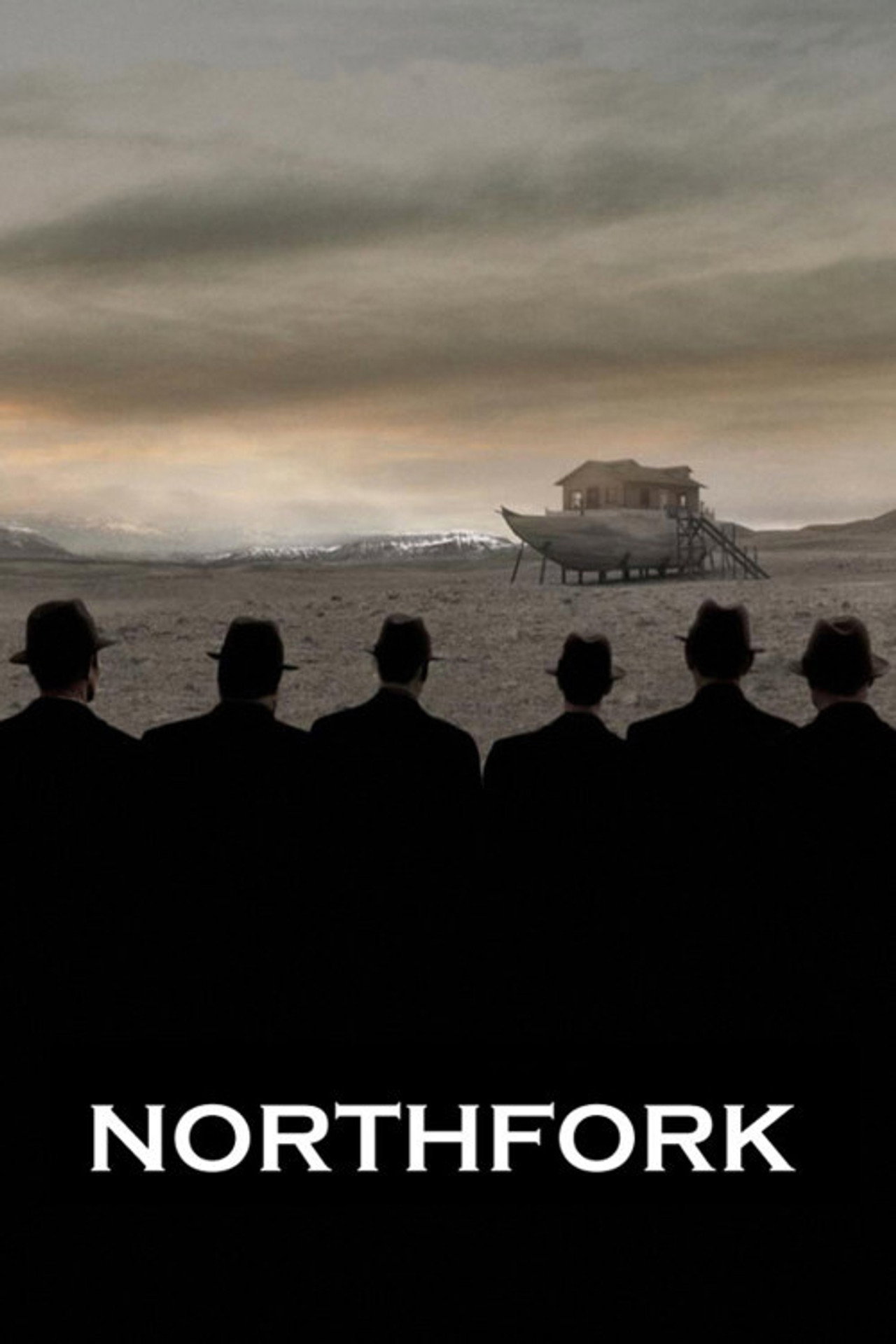 Pôster de Northfork