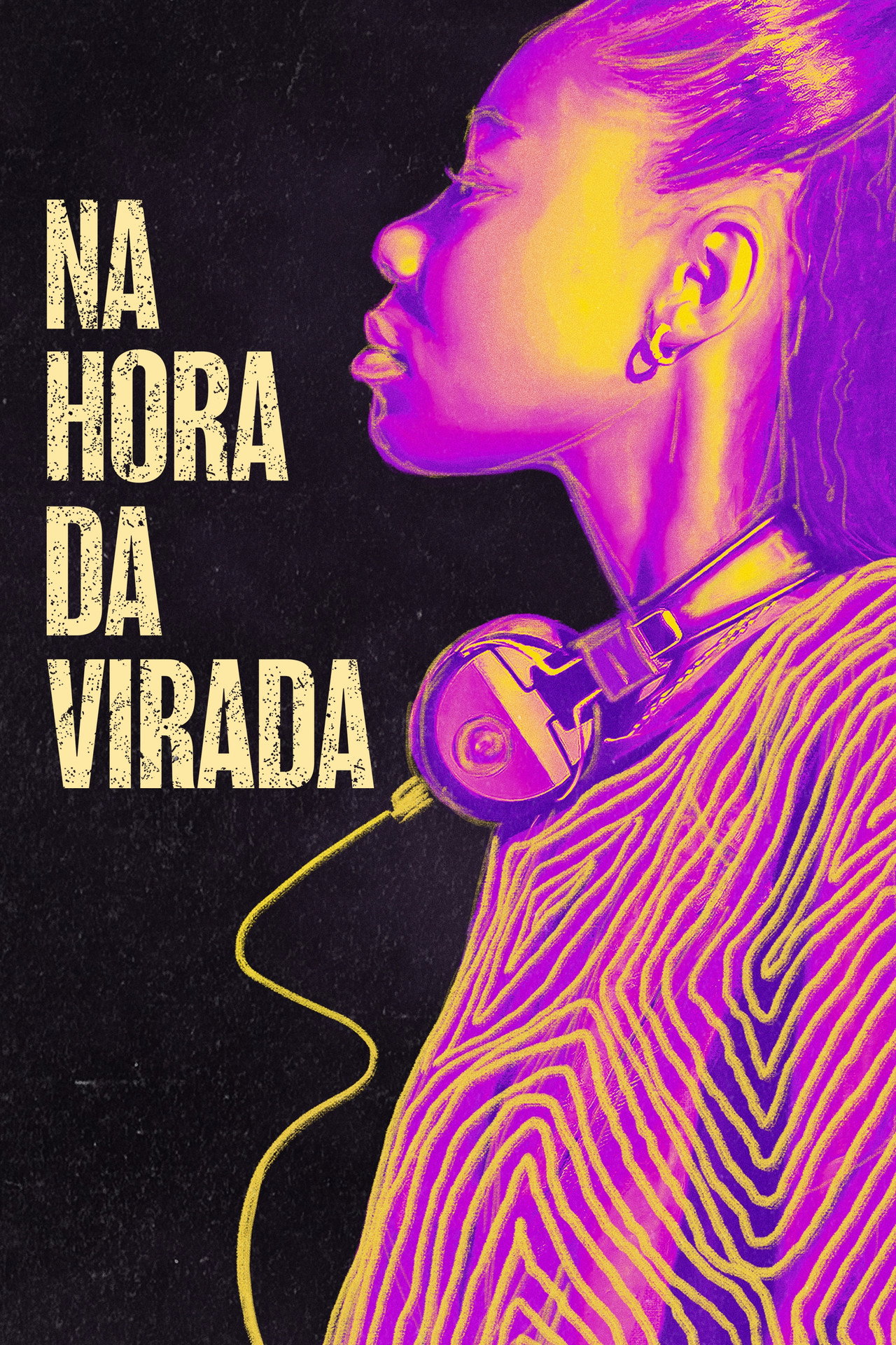 Pôster de Na Hora da Virada