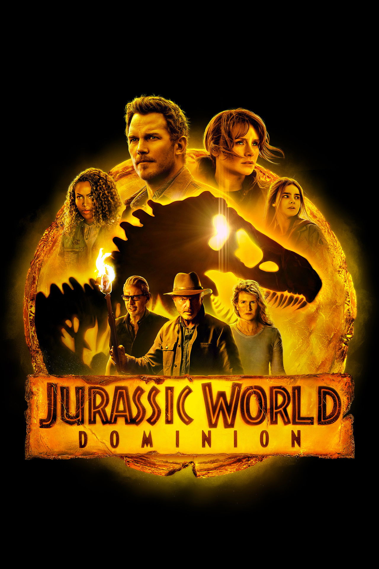 Pôster de Jurassic World Dominion