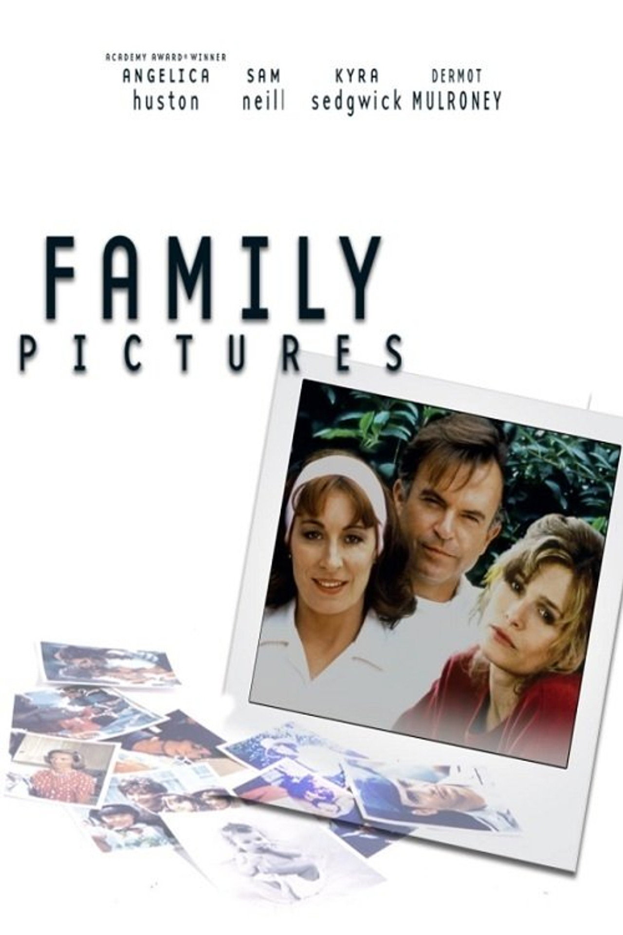 Pôster de Family Pictures