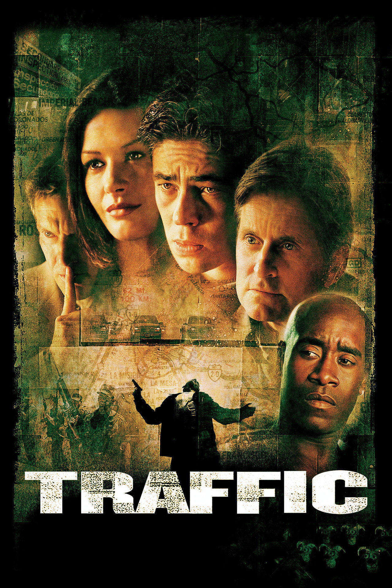Pôster de Traffic