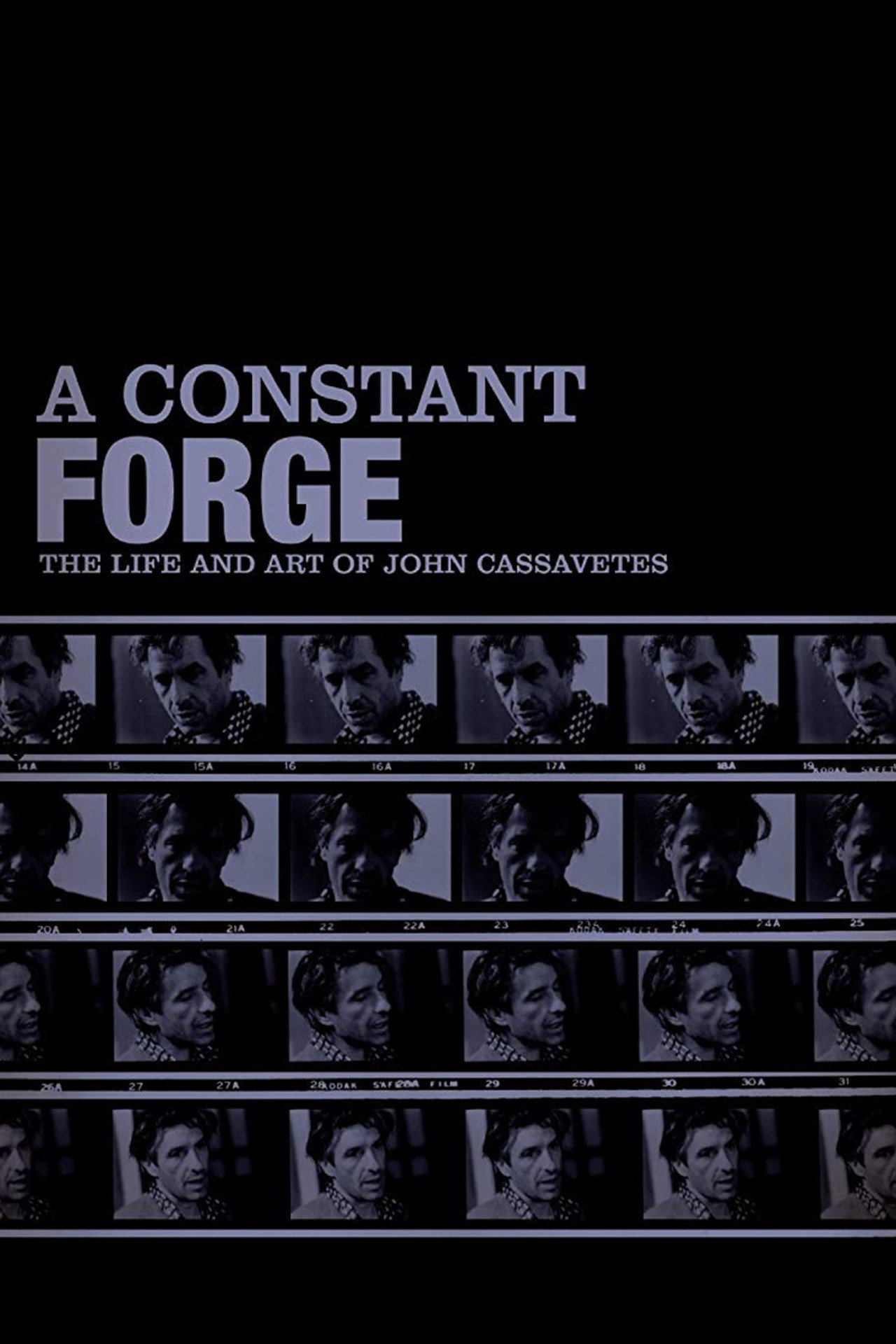 Pôster de A Constant Forge