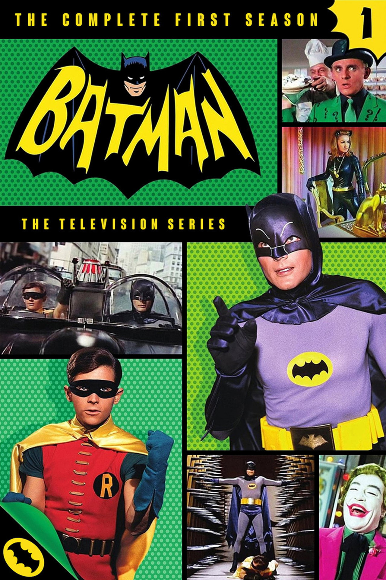Pôster de Batman