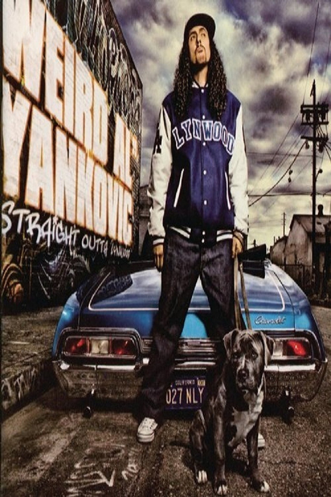 Pôster de 'Weird Al' Yankovic: White & Nerdy