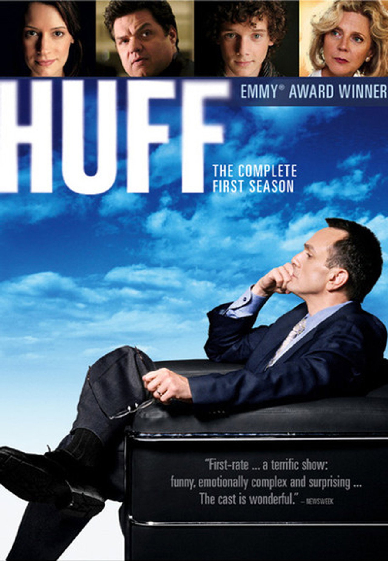 Pôster de Huff
