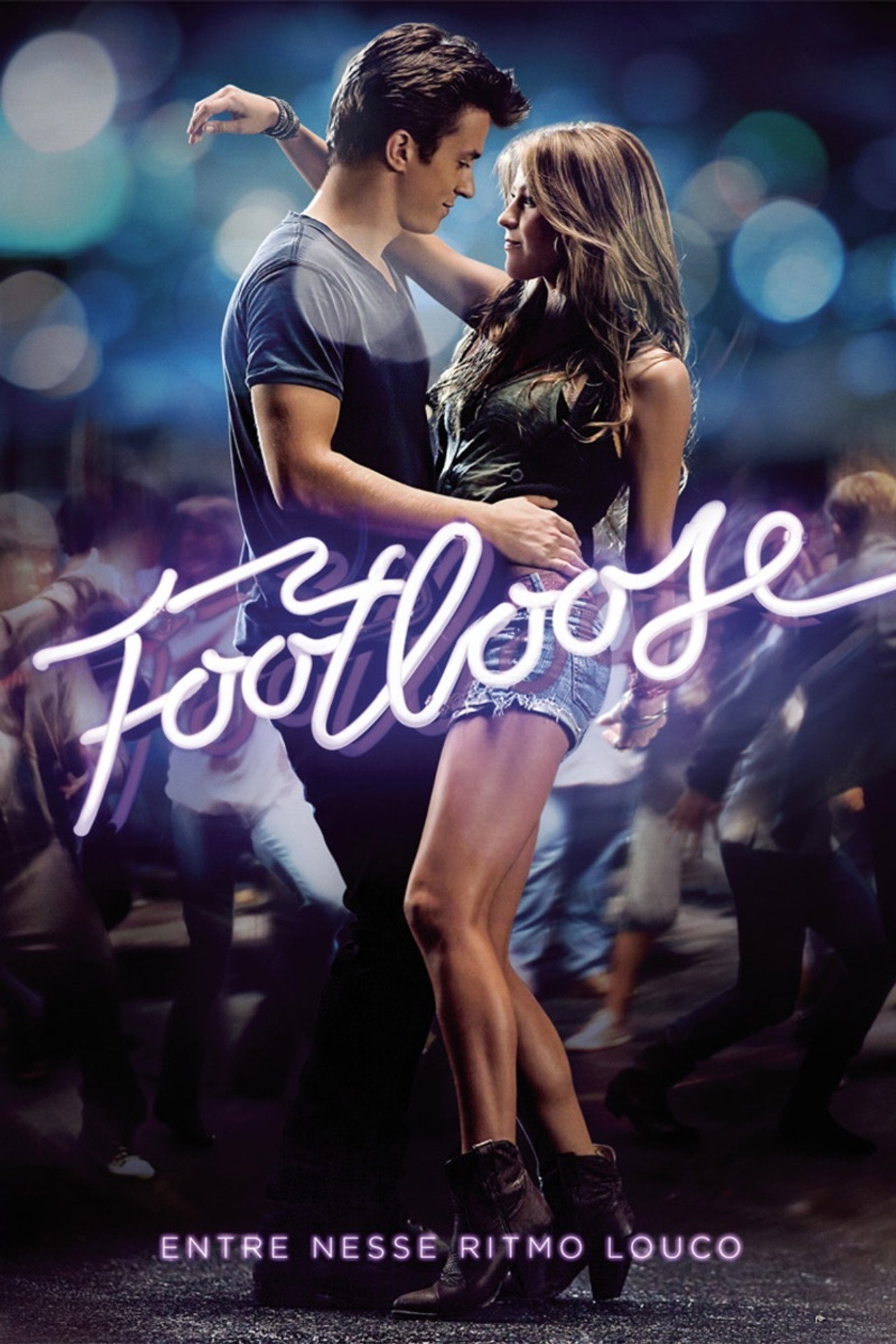 Pôster de Footloose