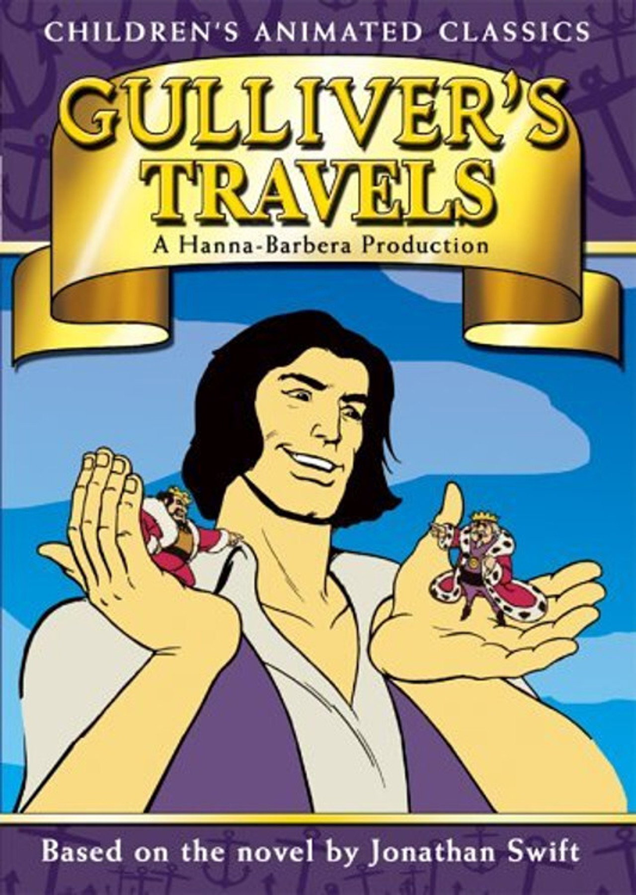 Pôster de Gulliver's Travels