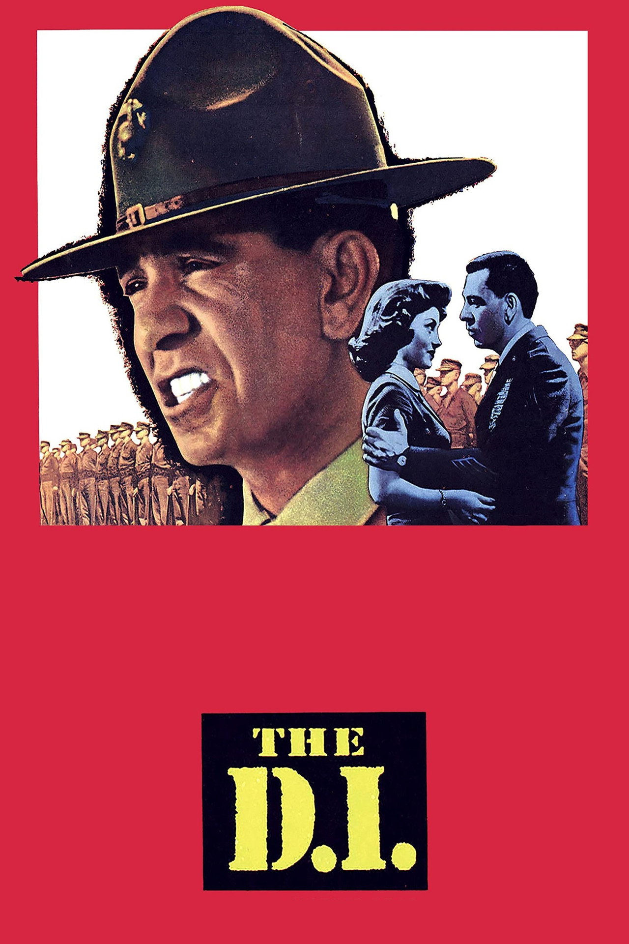 Pôster de The D.I.
