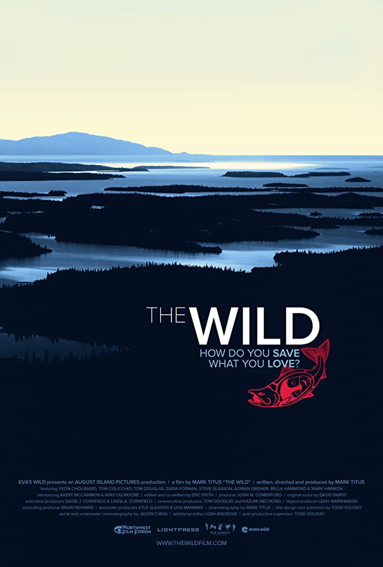 Pôster de The Wild