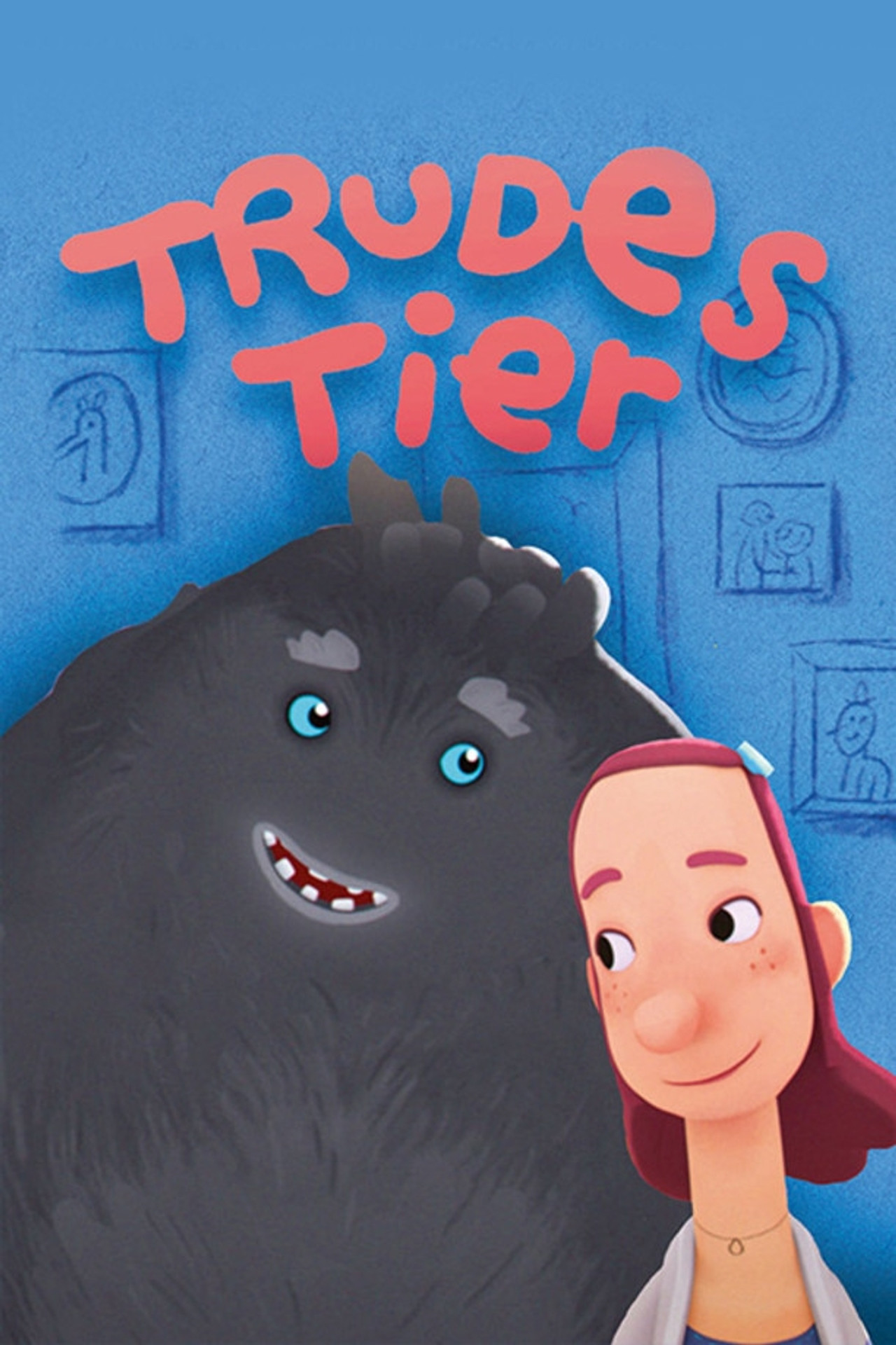 Pôster de Trudes Tier