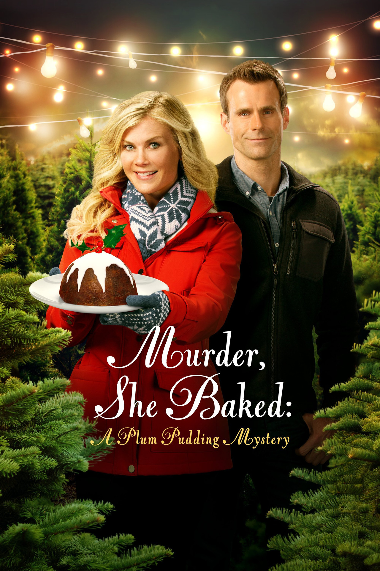 Pôster de Murder, She Baked: A Plum Pudding Mystery