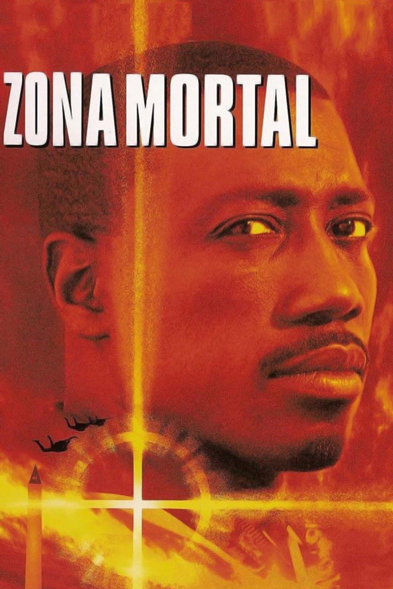 Pôster de Zona Mortal