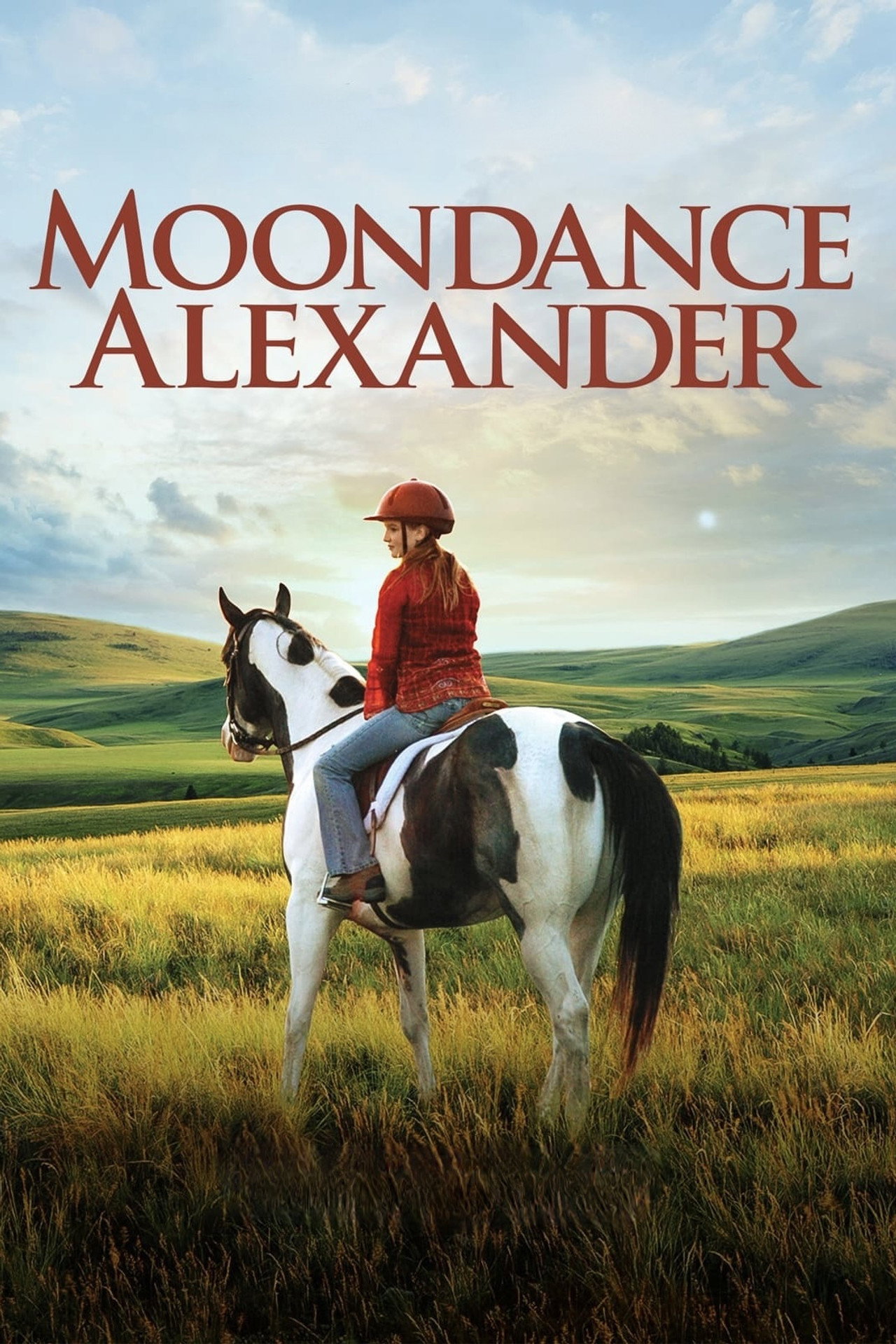 Pôster de Moondance Alexander: Superando Limites