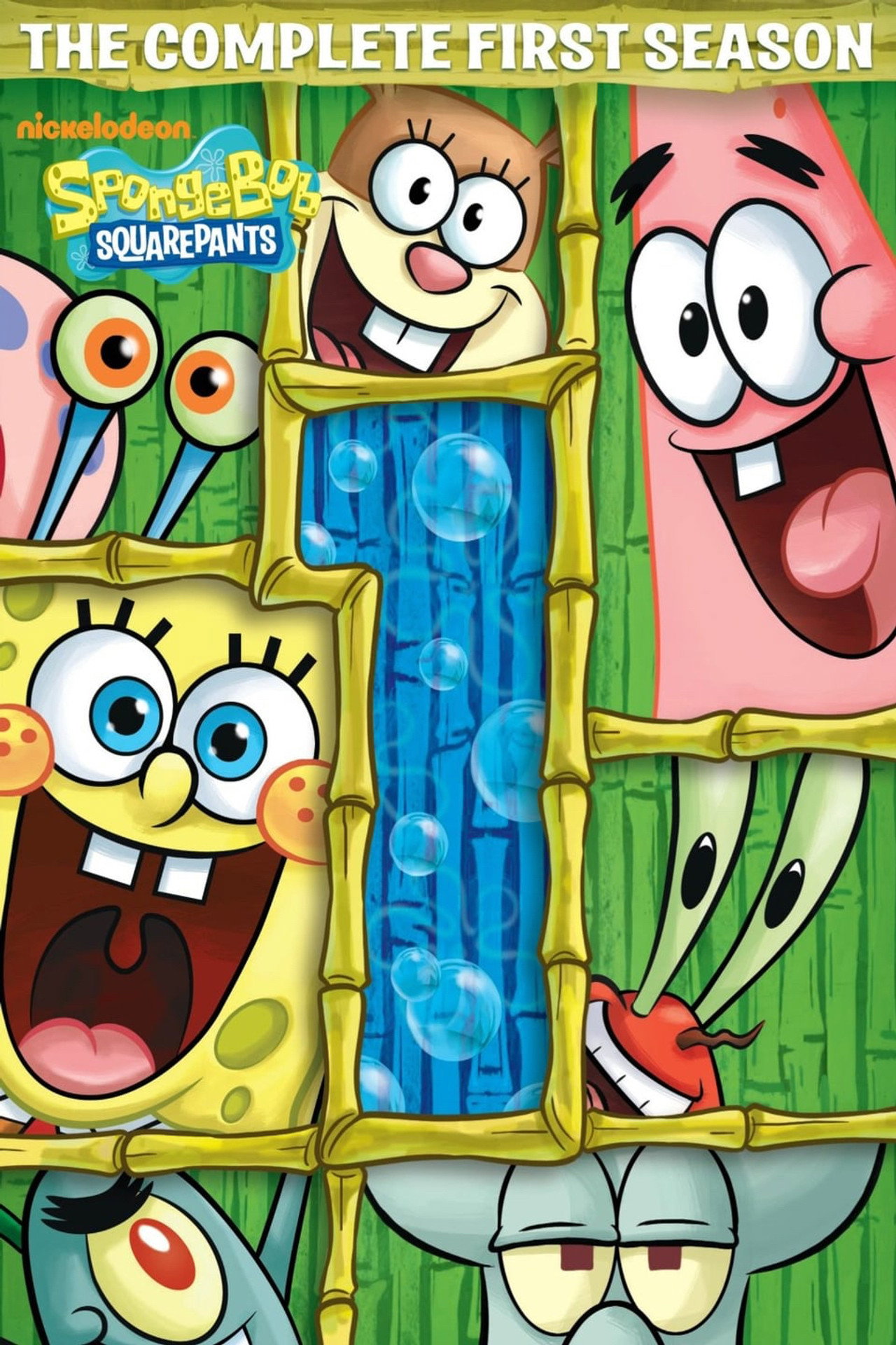 Pôster de SpongeBob SquarePants